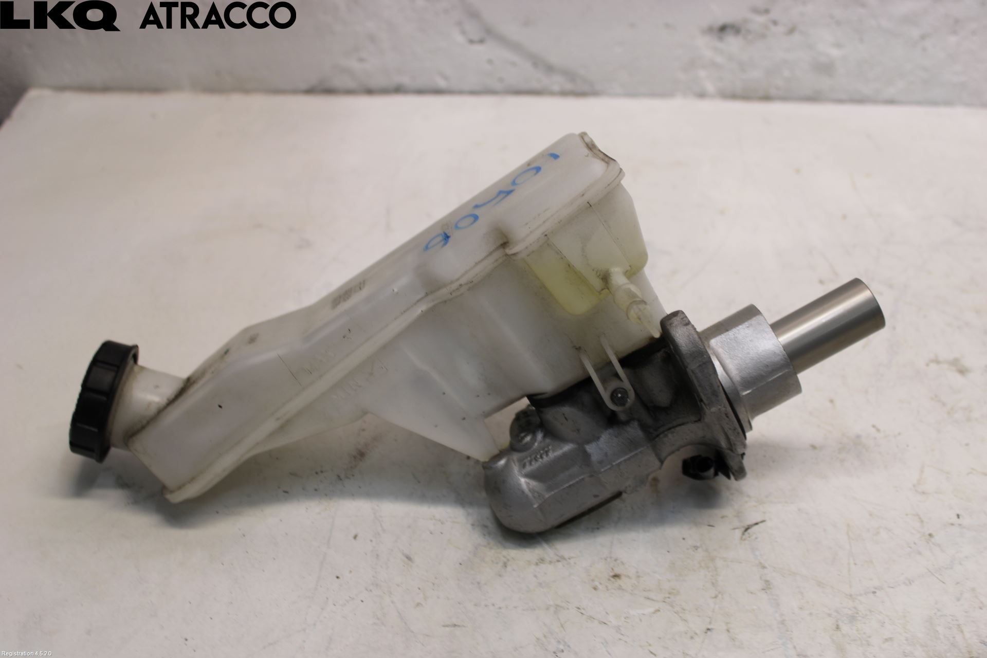 Mercedes-Benz MB CLA-KLASS (C117/X117) 13-19 Brems Hovedsylinder