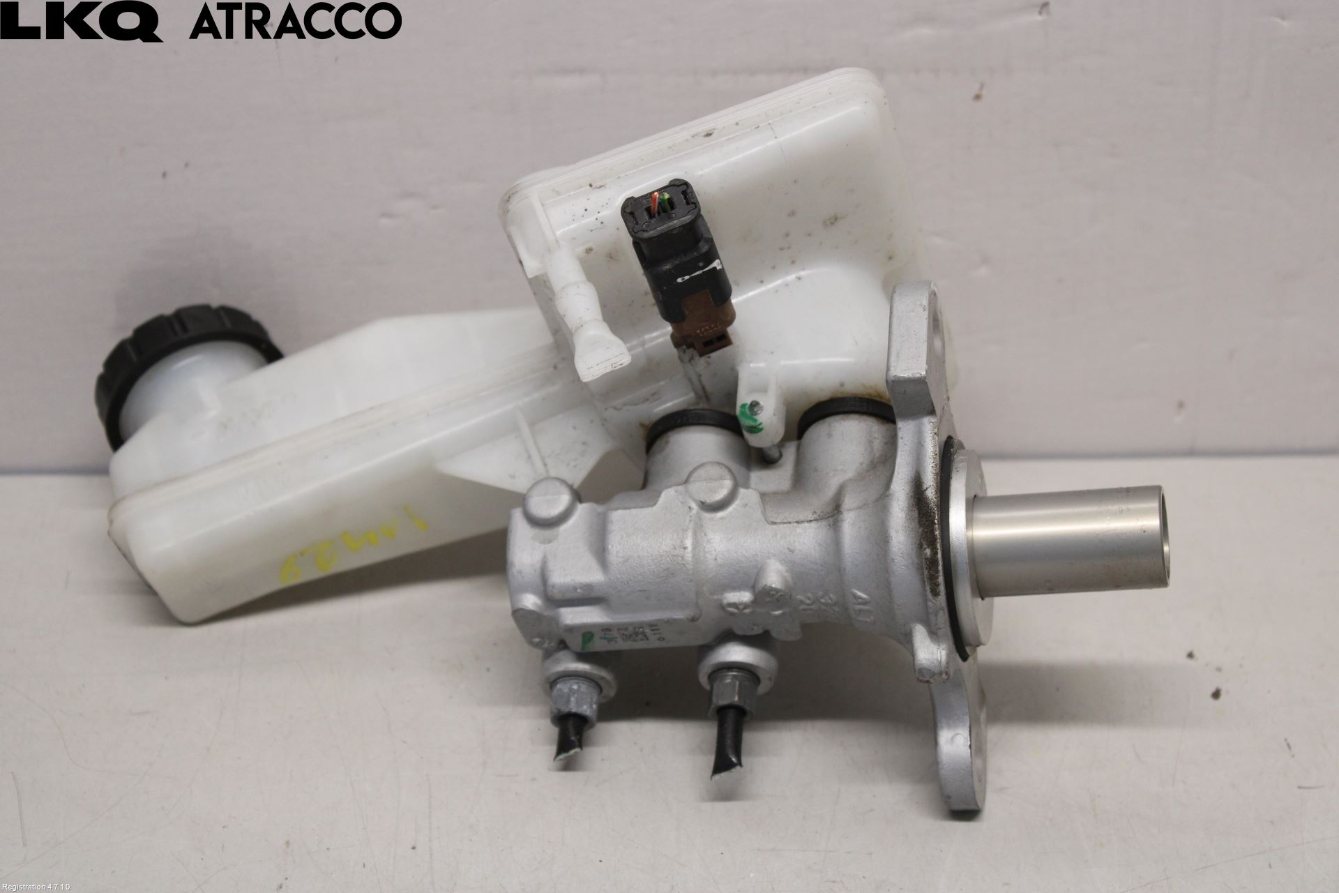 Peugeot 208/E-208 20- Brems Hovedsylinder