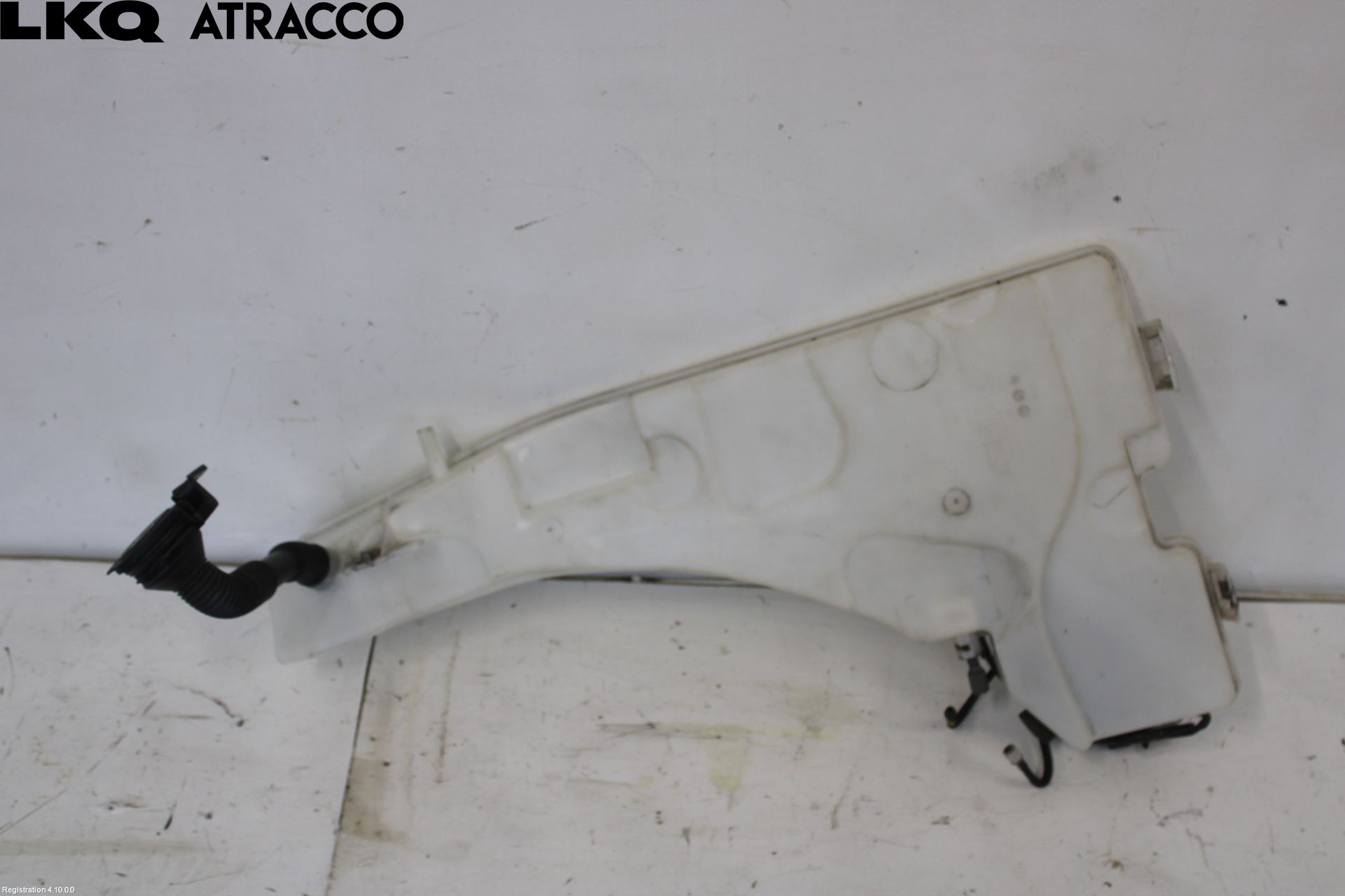 BMW X5 E70 07-13 Spylerbeholder Frontrute-Lykte