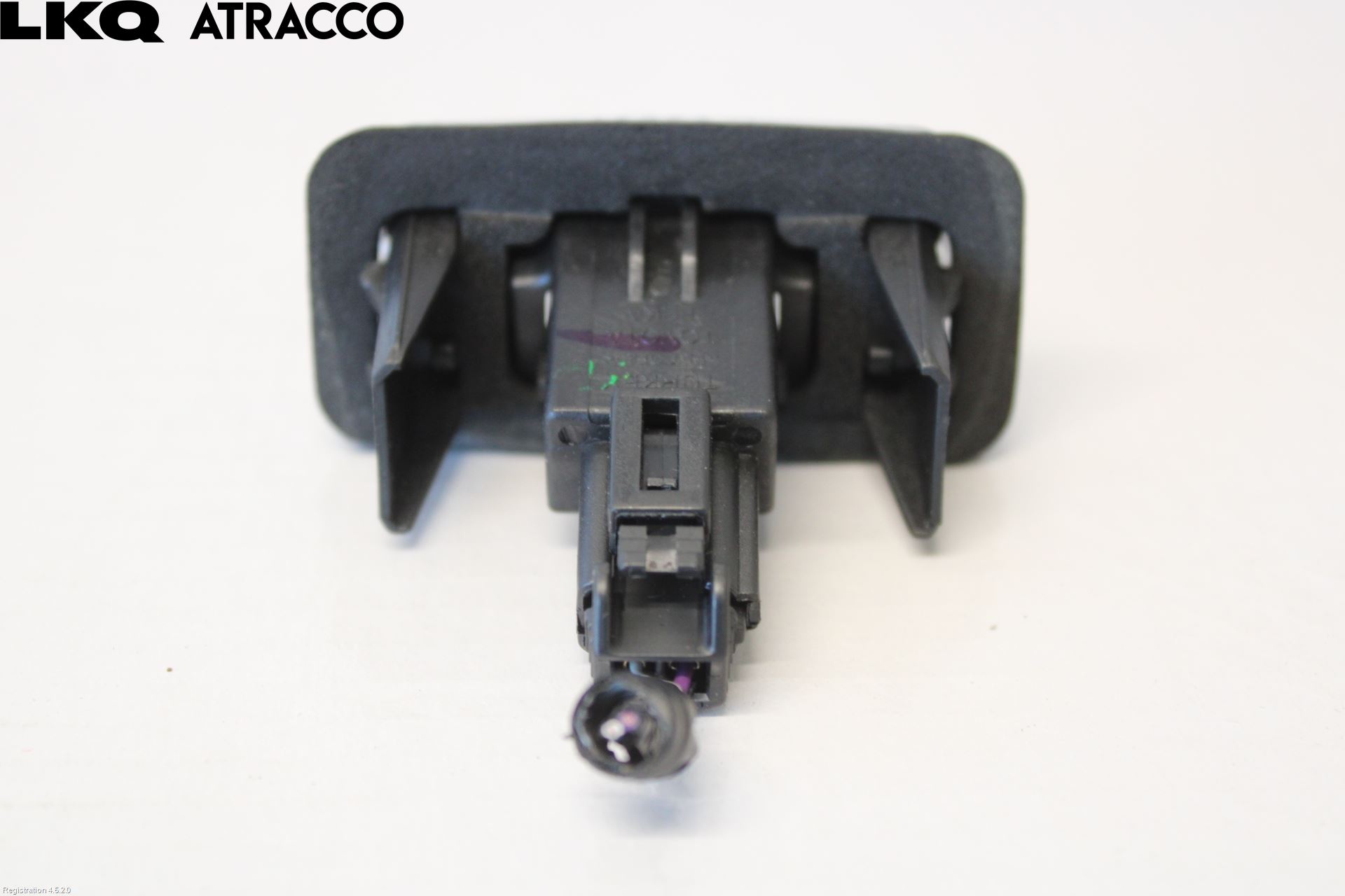 Toyota YARIS CROSS XP21 21- Skilt Belysning