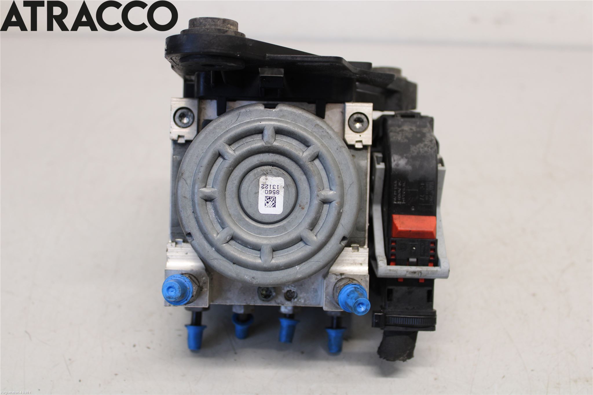 Volkswagen VW GOLF / E-GOLF VII 13-20 Abs Hydraulikkaggregat