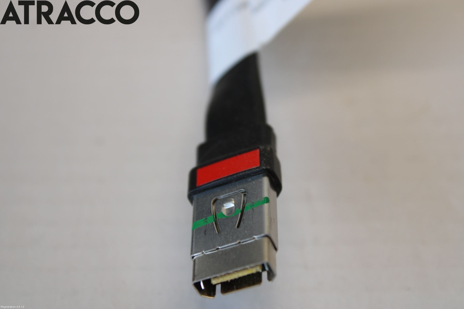 Tesla MODEL 3 17- Ledningsnett