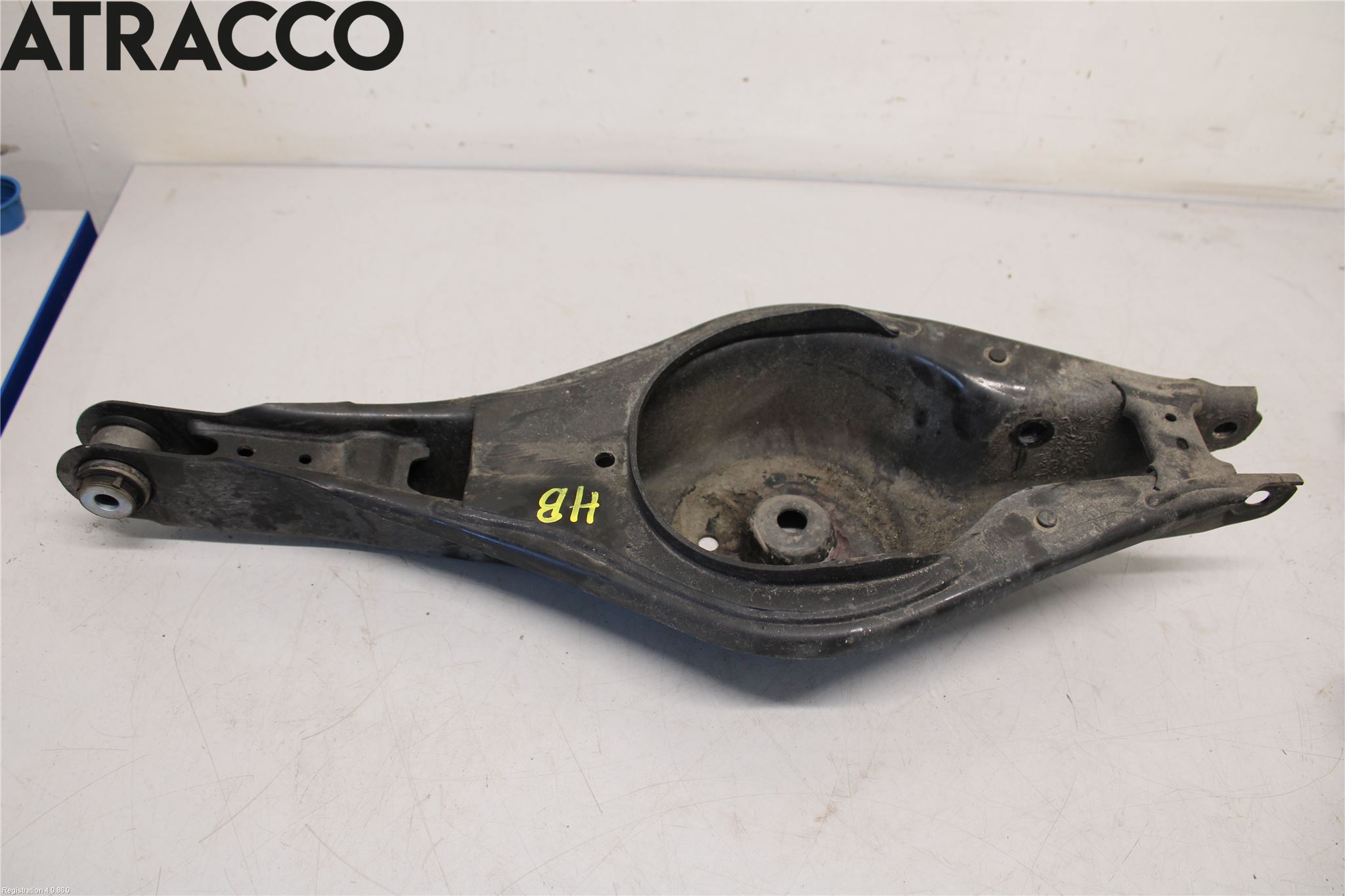 Polestar 2 20- Bærearm Bak Høyre