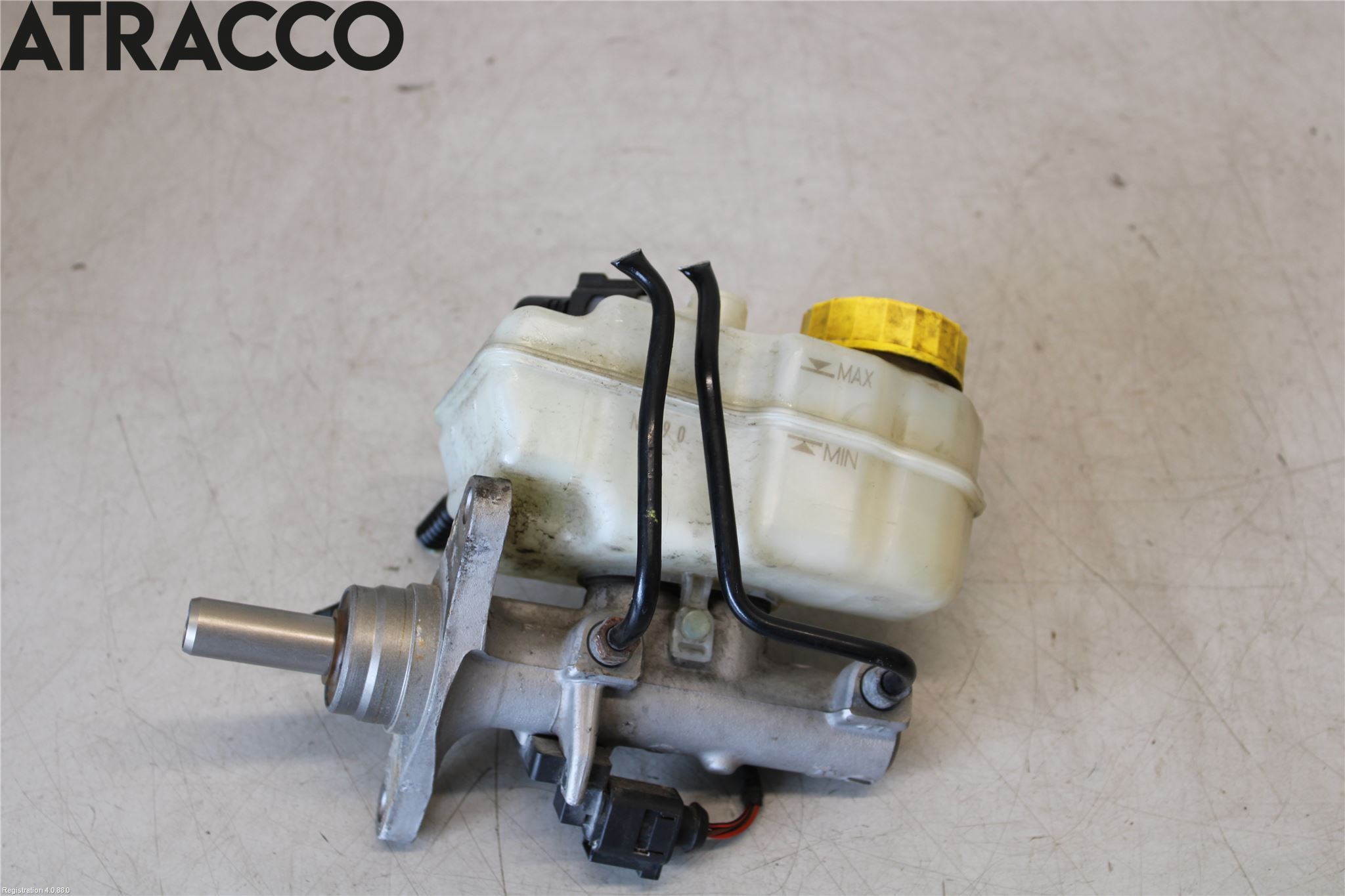 Audi A1/S1 11-18 Brems Hovedsylinder