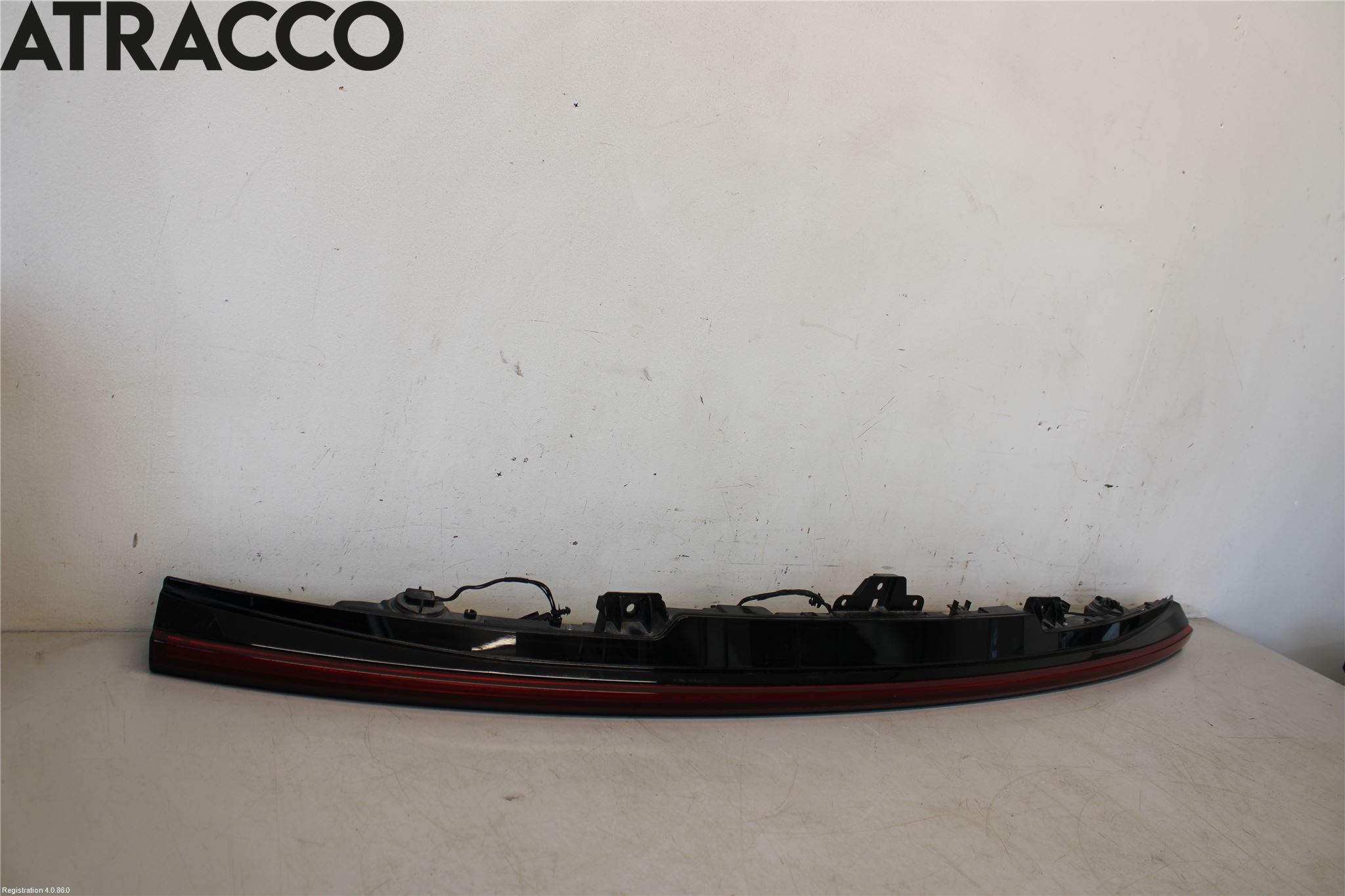 Polestar 2 20- Baklykt Feste På Luke