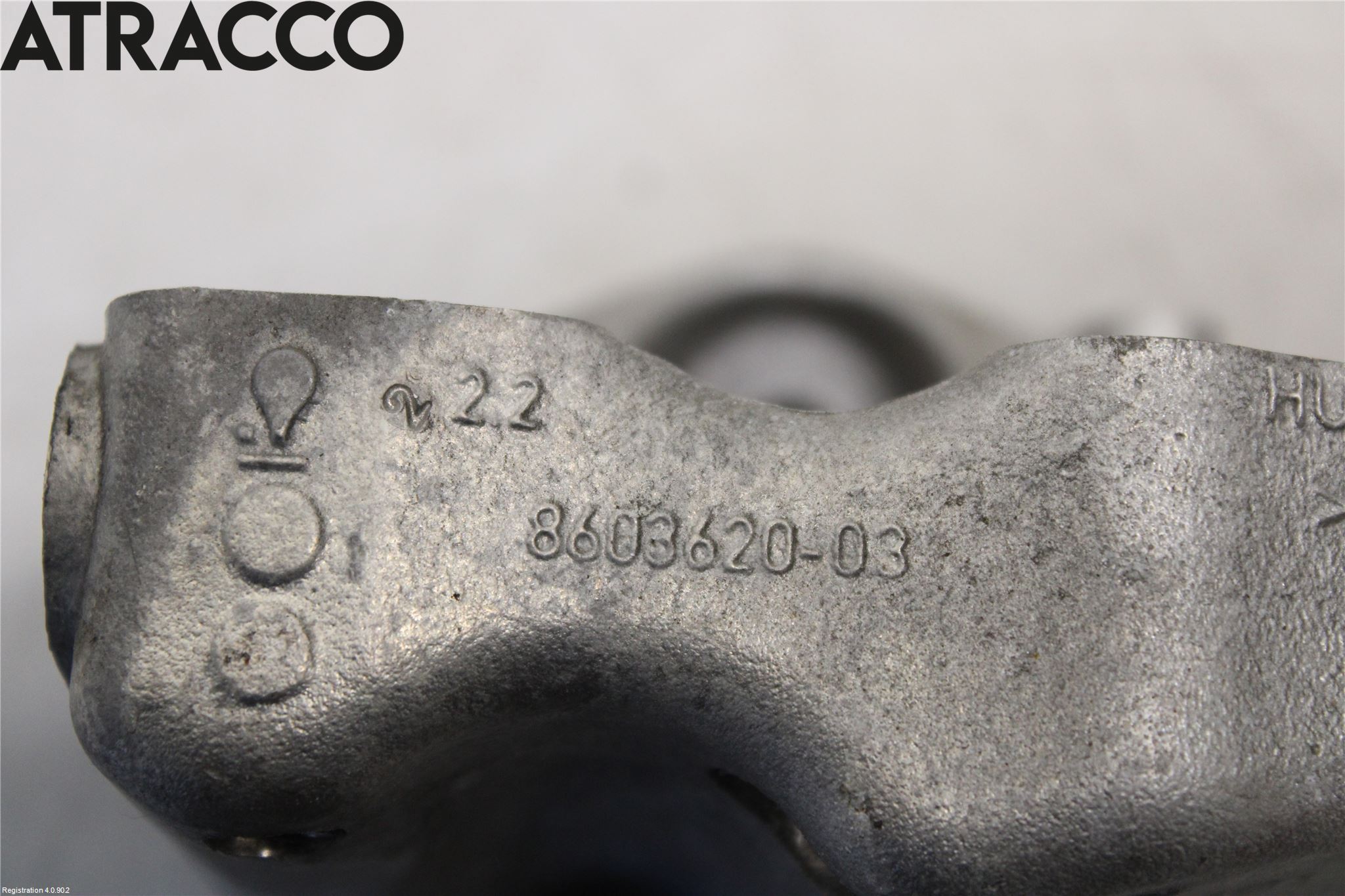 Mini COUNTRYMAN F60 17-23 Motor Feste Stål-Alu