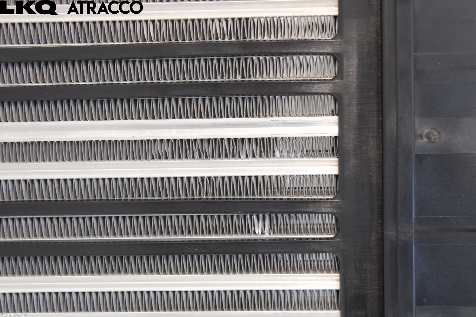 Volkswagen VW ID BUZZ/CARGO 22- Varmeapparat Register Komplett