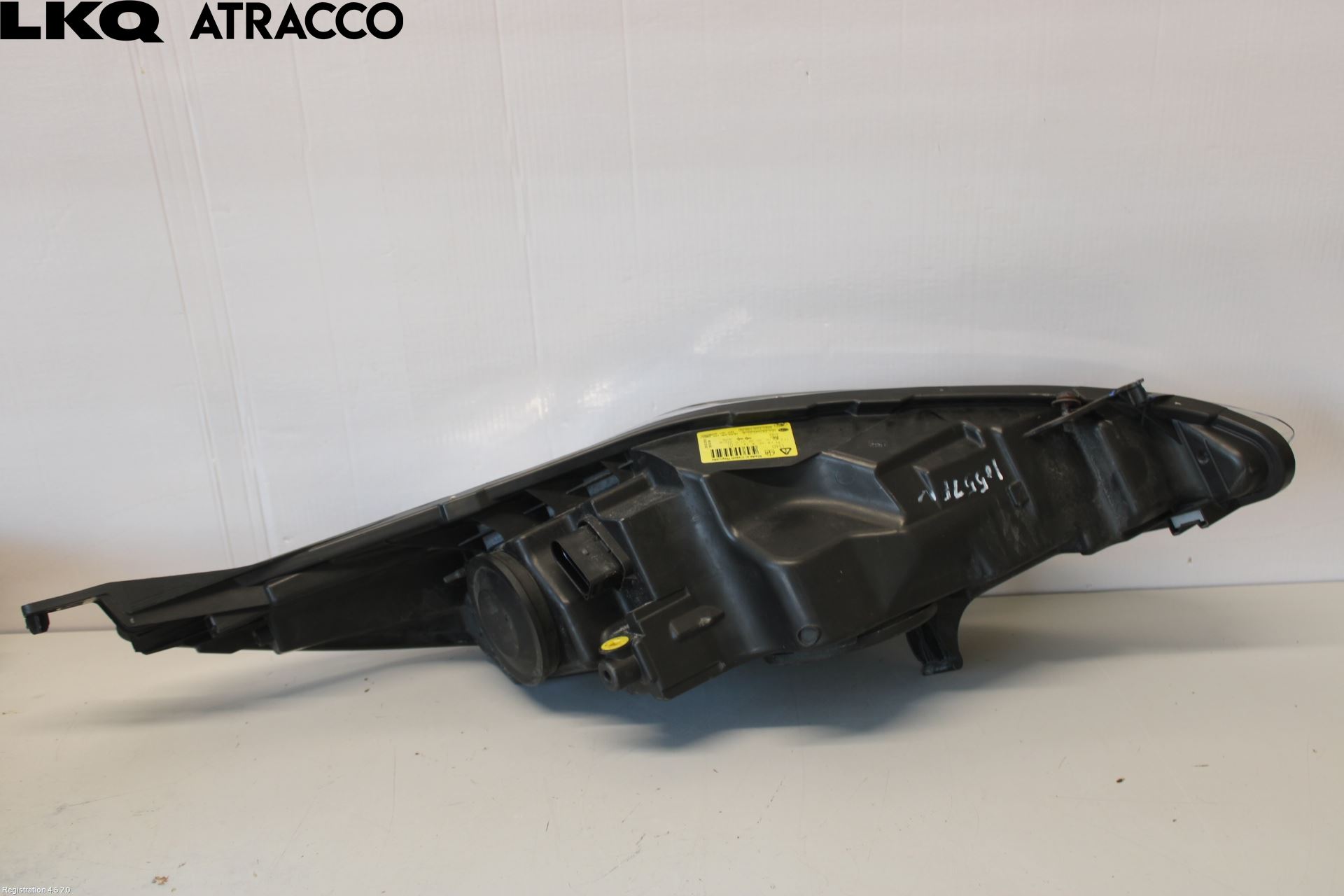 Ford FIESTA 09-12 Frontlykt Venstre