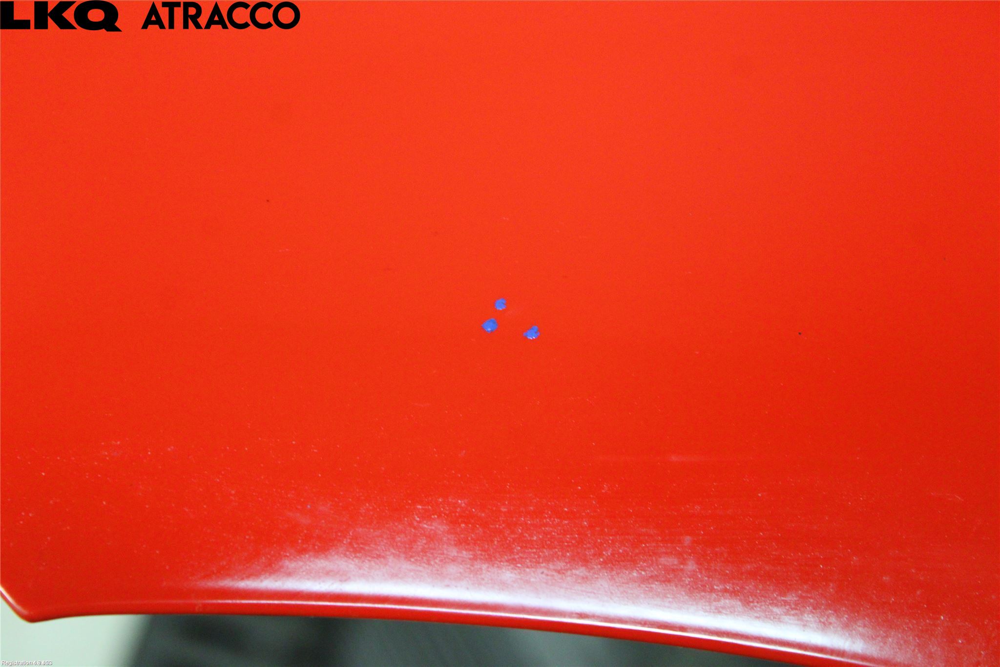 Citroen C4 CACTUS 14-20 Dør 4D Bak Høyre