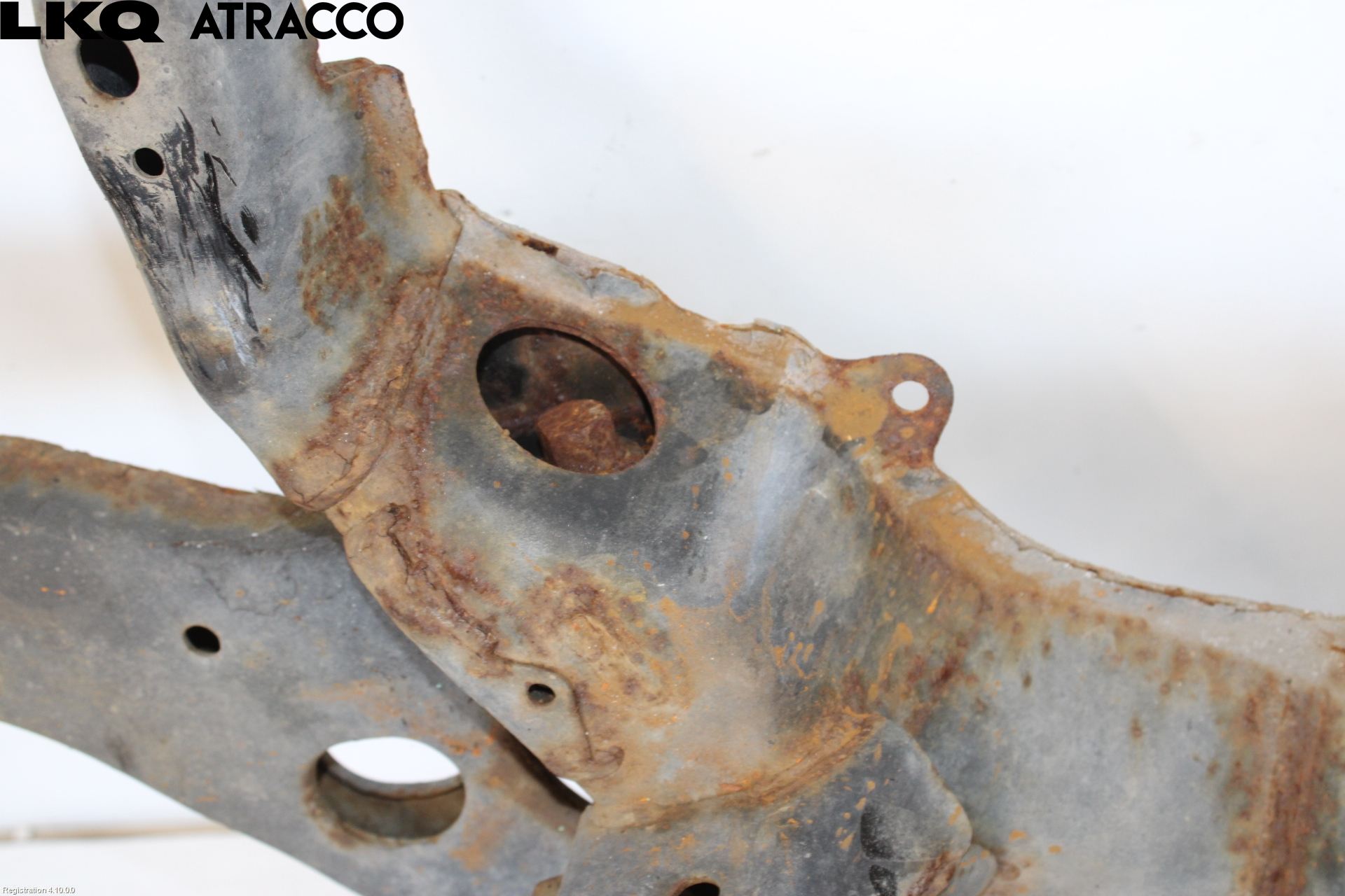 Mazda 3 III 14-19 Forstillingsbjelke(Tvergående)