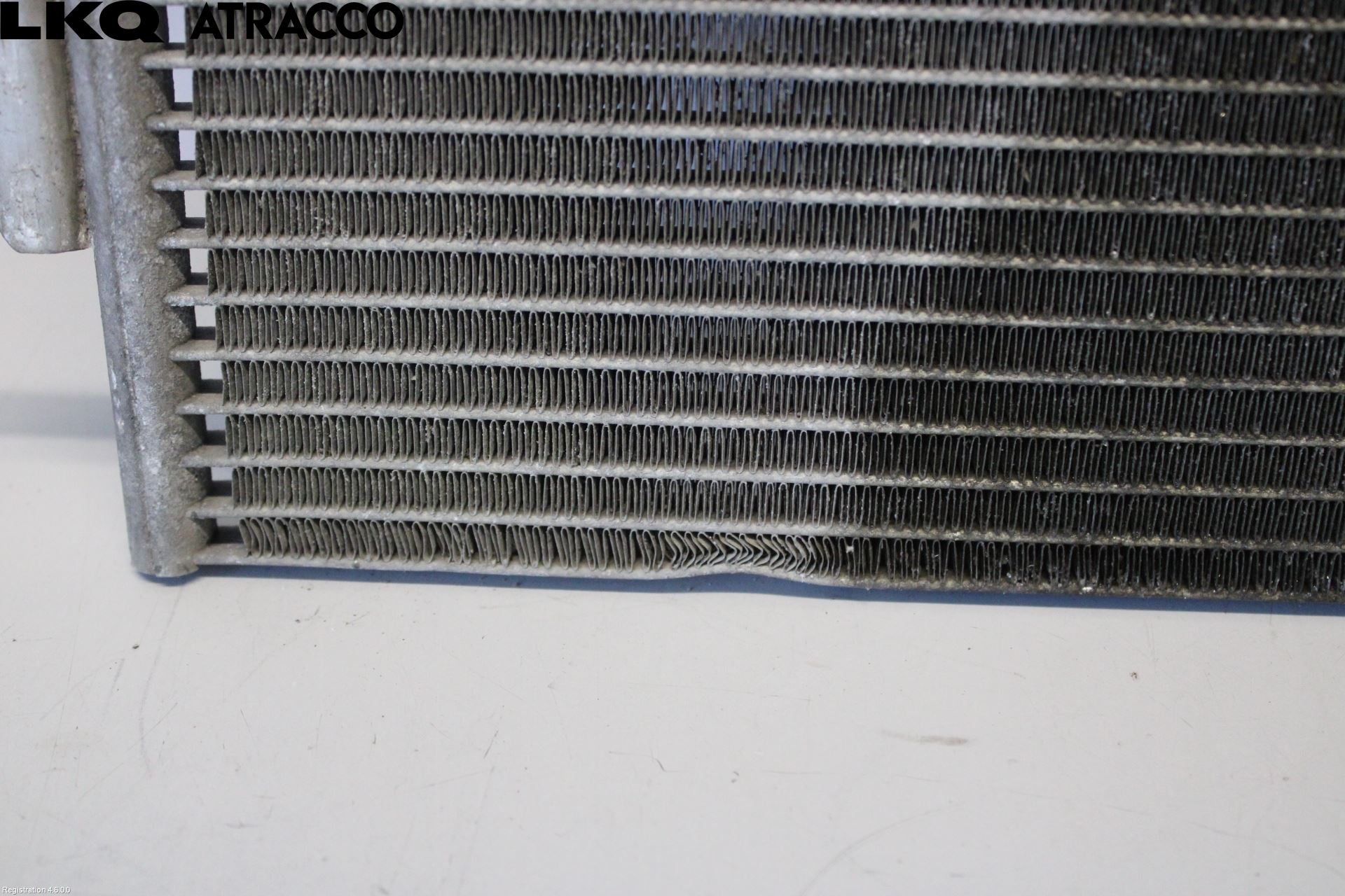 Volvo V50 04-07 Varme Ac Kondenser-Kjøler