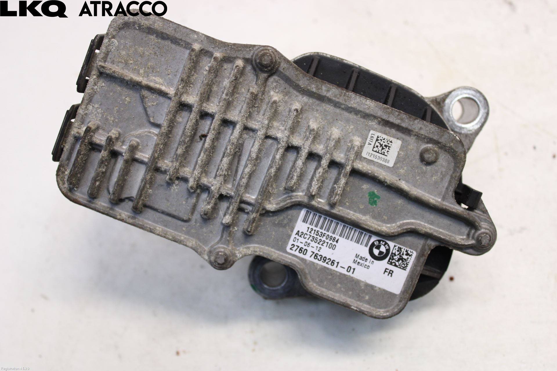 BMW X3 F25 10-17 Styreenhet 4Wd