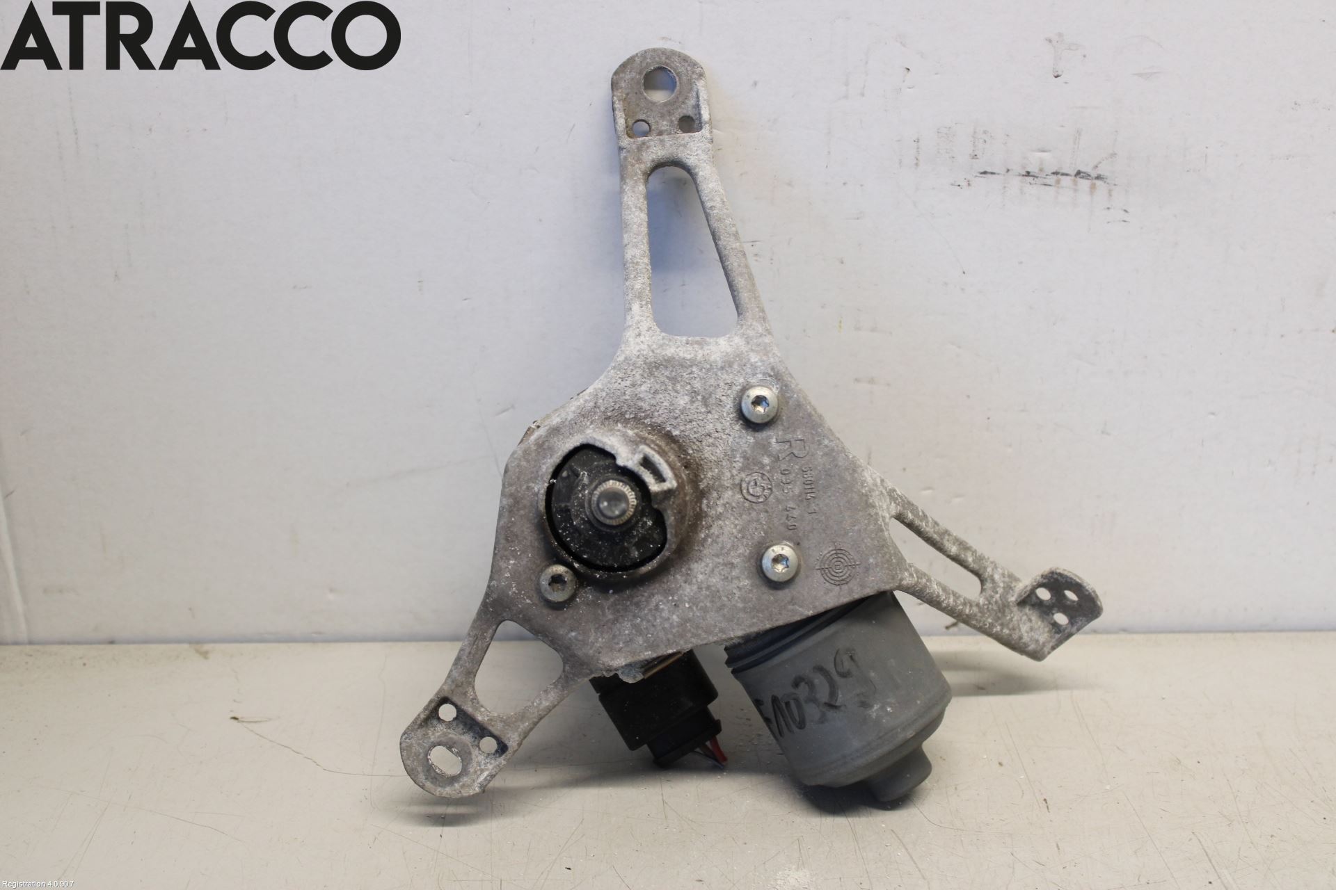 BMW i3 I01 13-22 Viskermotor Frontrute