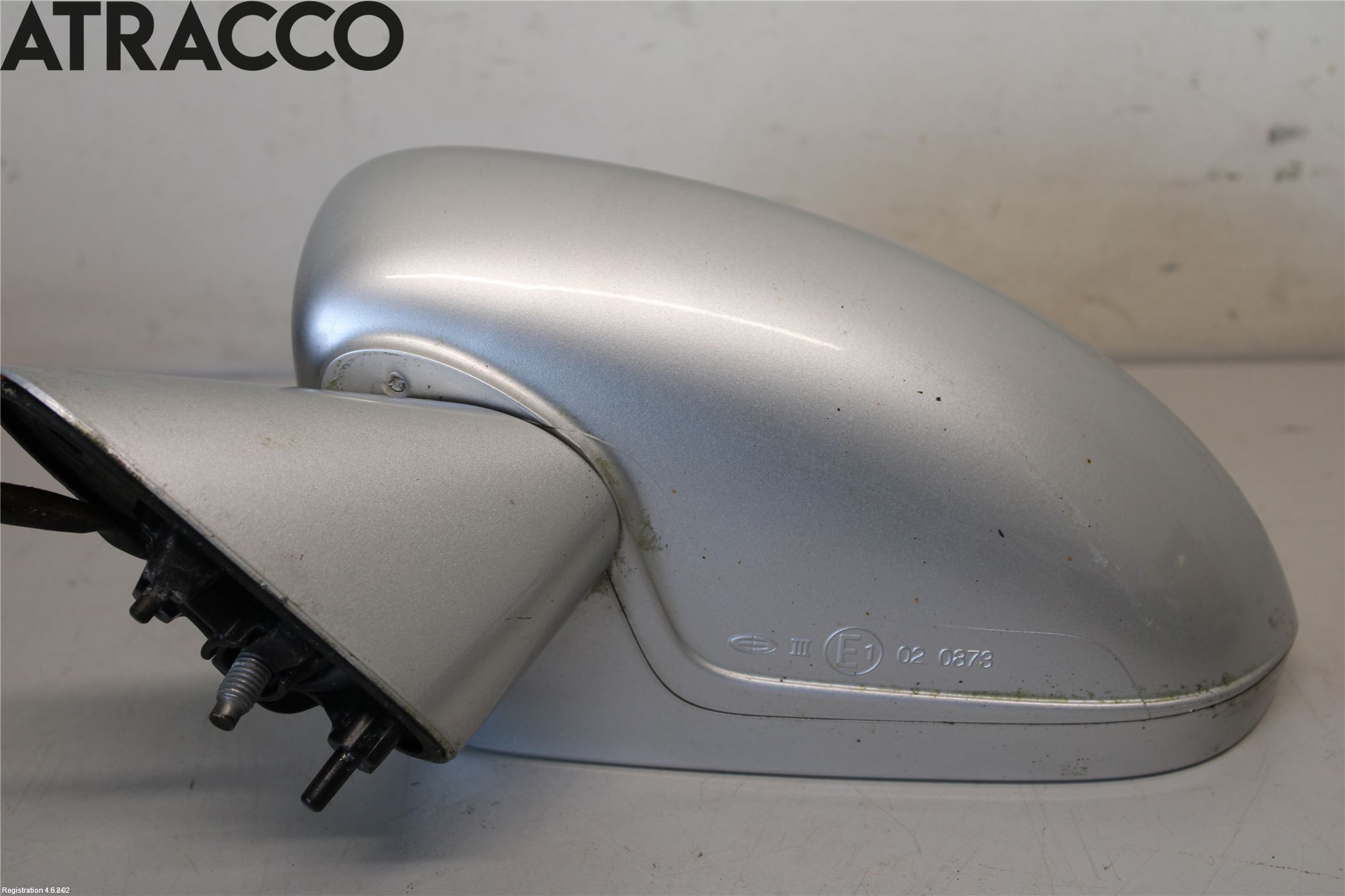 Opel CORSA D 07-14 Speil V M-El Justering