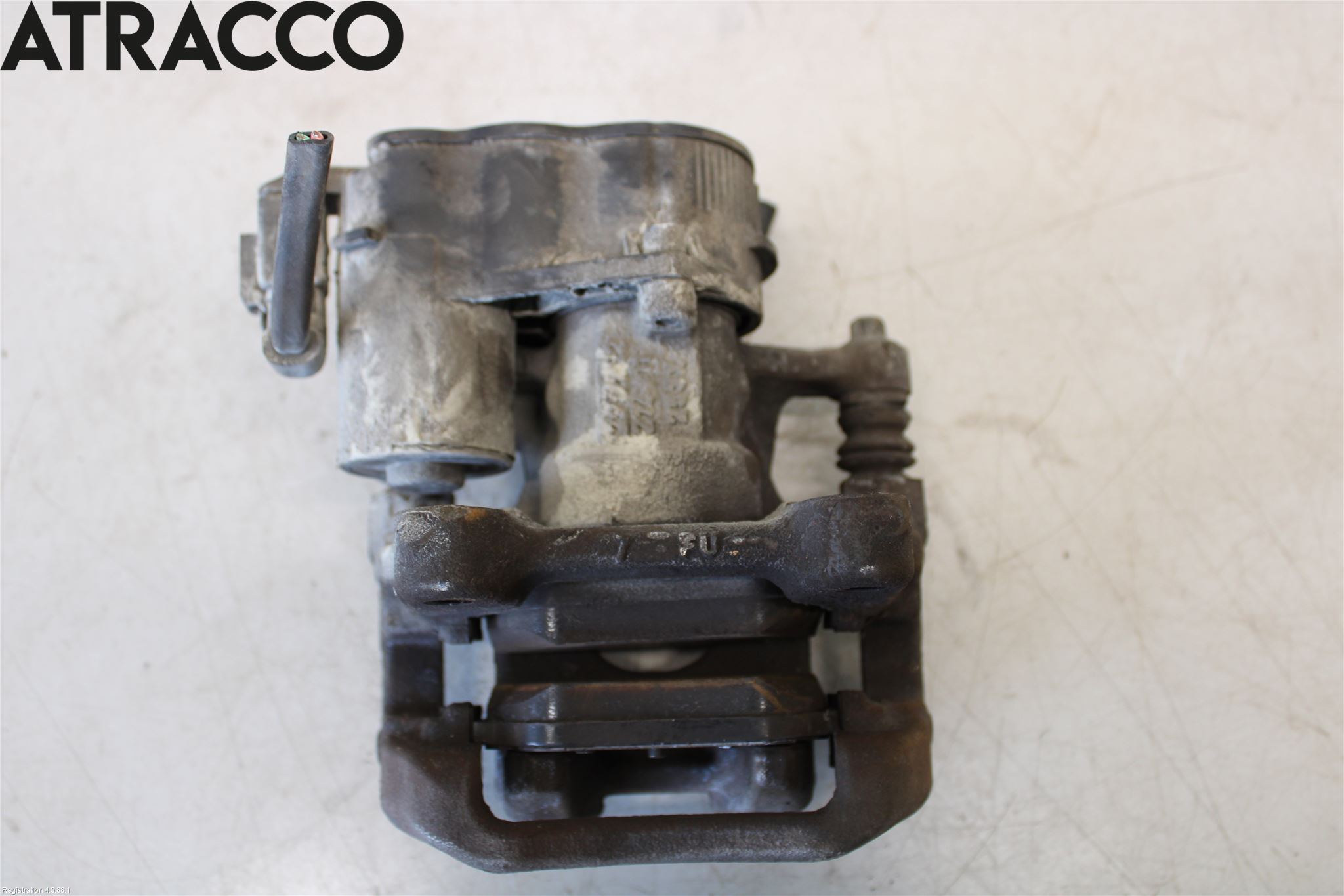 Mercedes-Benz MB B-KLASS (W246/W242) 12-19 Bremsecaliper Bak Høyre