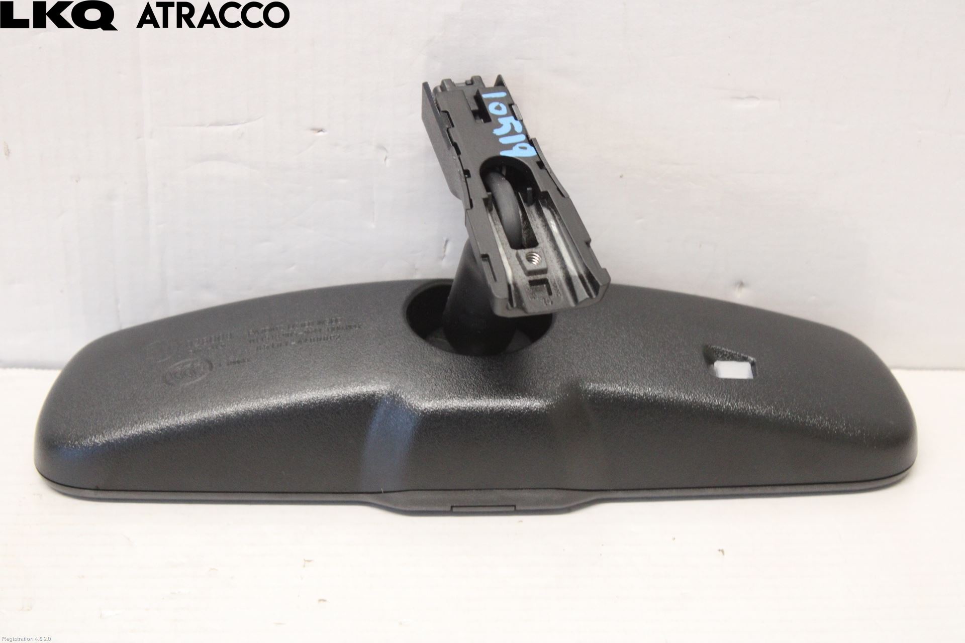 Kia SOUL 09- Speil Innvendig