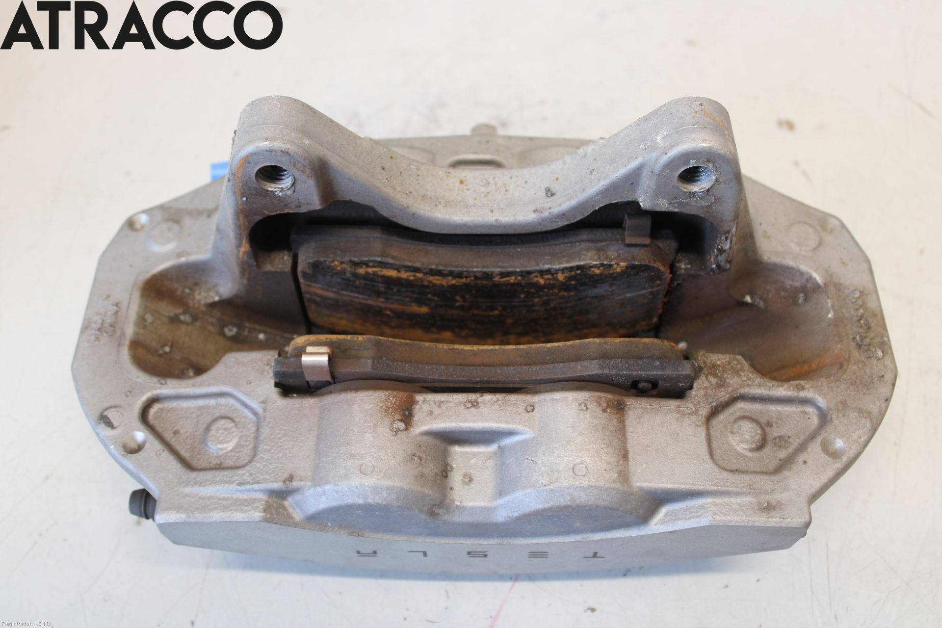 Tesla MODEL 3 17- Bremsecaliper Foran Høyre