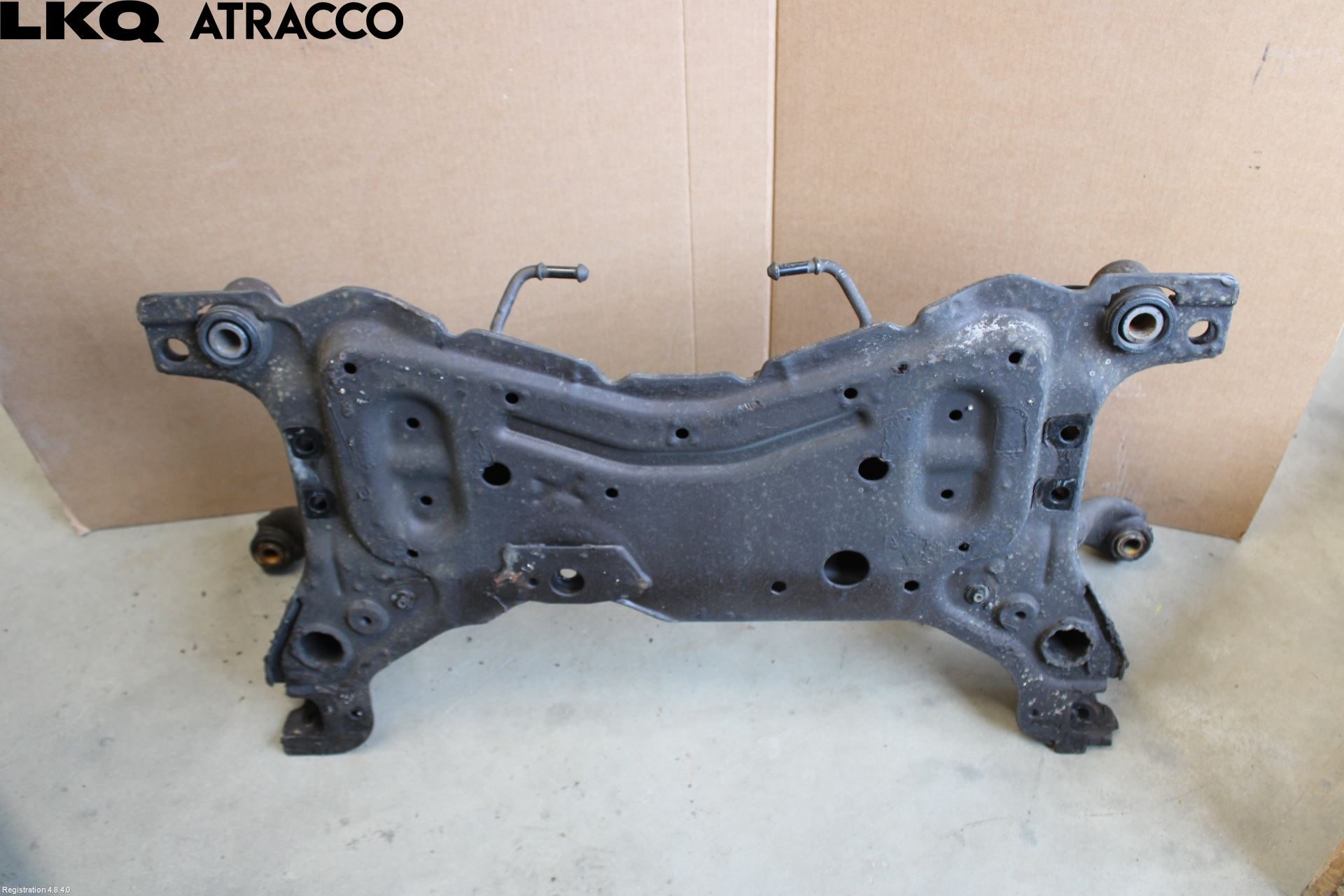 Ford KUGA 08-12 Forstillingsbjelke(Tvergående)