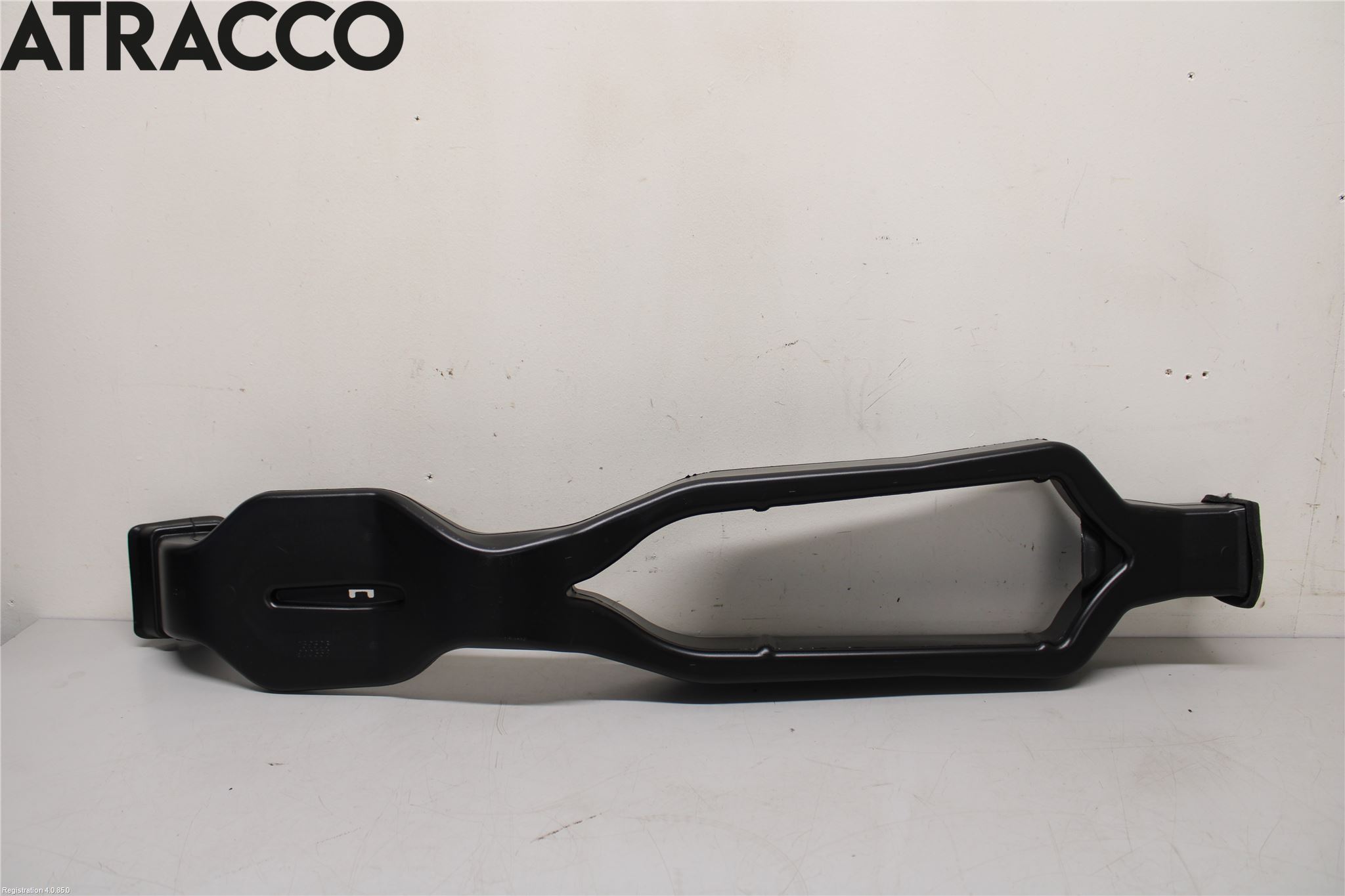 Porsche MACAN/EV 14- Luftstyring Front