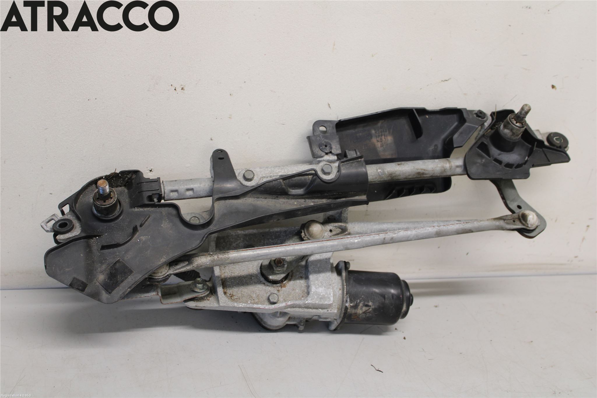 Mazda 5 05-10 Viskermotor Frontrute