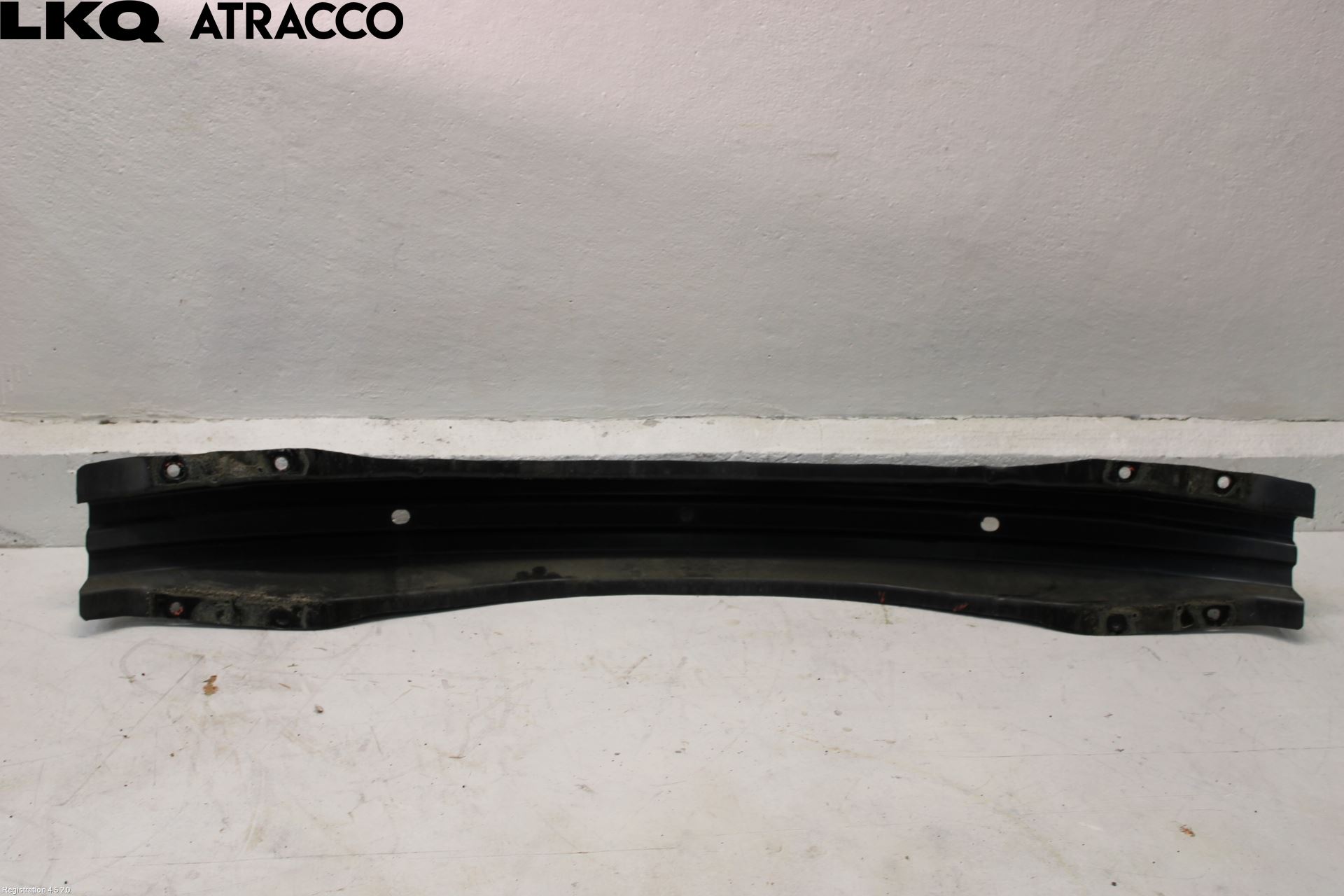 Tesla MODEL S 13- Støtfanger Bak Bjelke