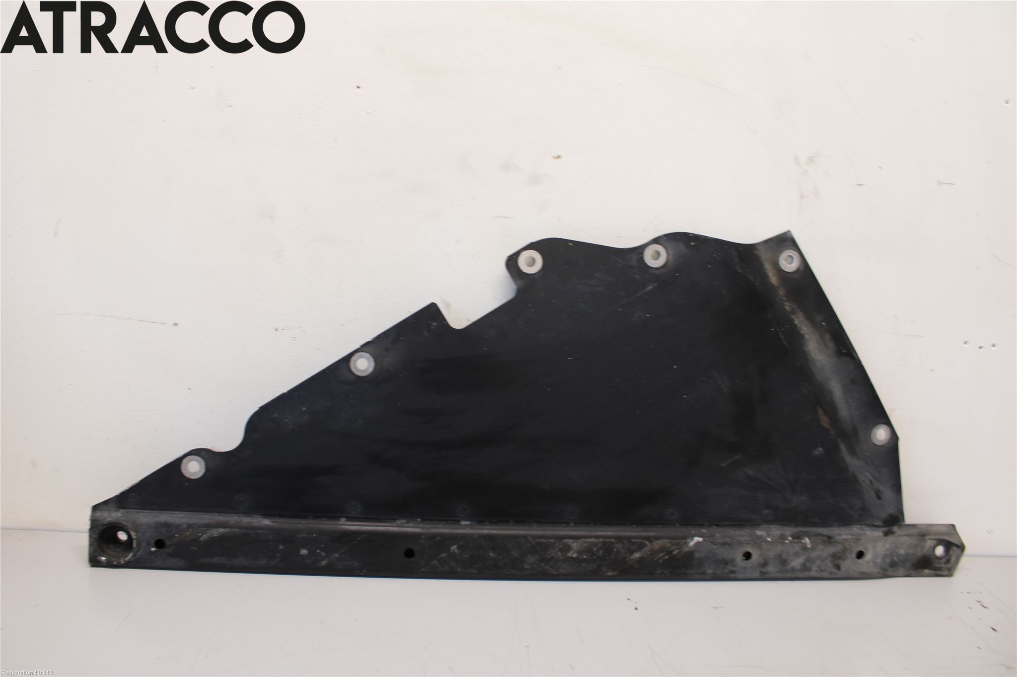 BMW i3 I01 13-22 Bunnplate U Motor-Gear-Dørk