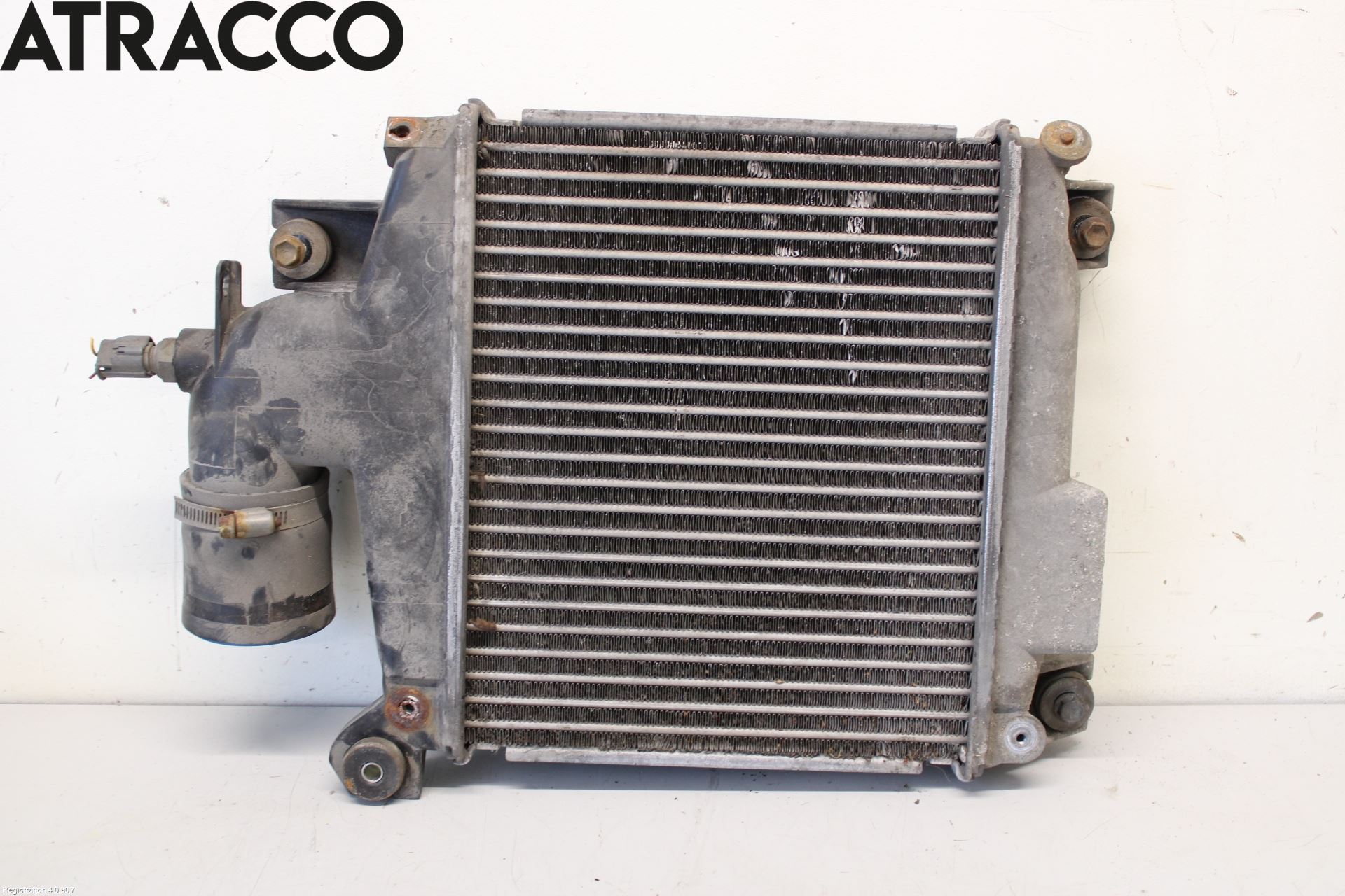 Toyota HI-ACE 06-12 Intercooler Radiator