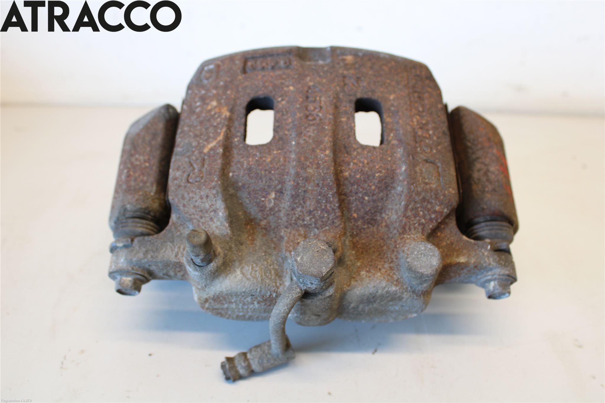 Isuzu D-MAX Bremsecaliper Foran Høyre