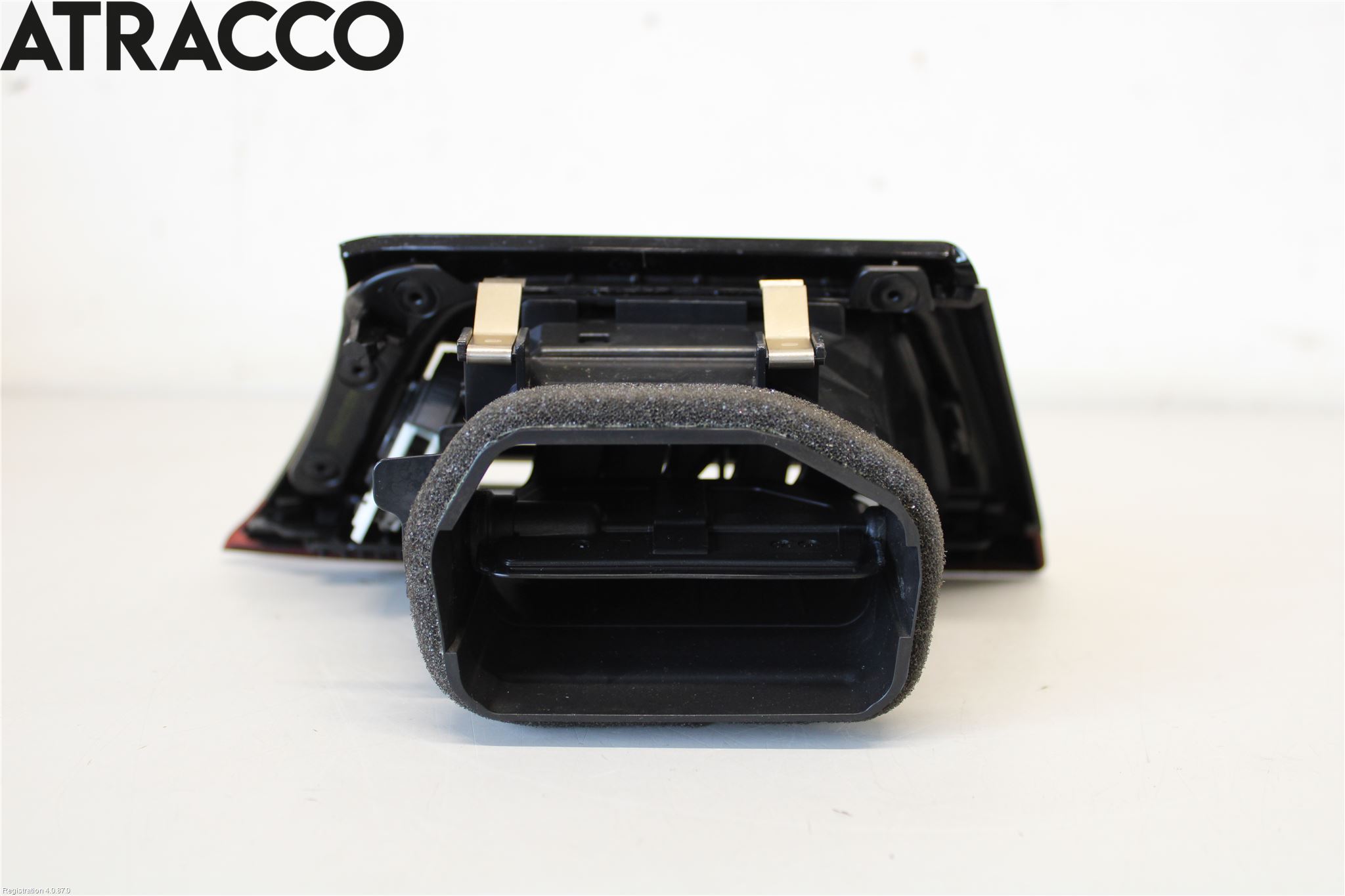 BMW 3 F30/F31/F80 12-19 Dashbord Kanal - Dyse