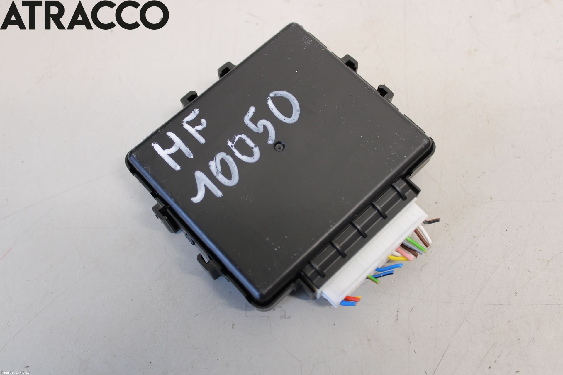 Kia XCEED 19- Styreenhet Parkering