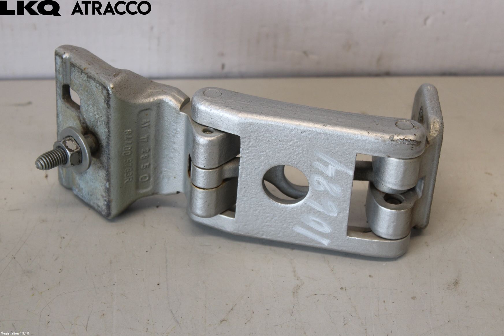 Renault MASTER III 15-20 Dørhengsel