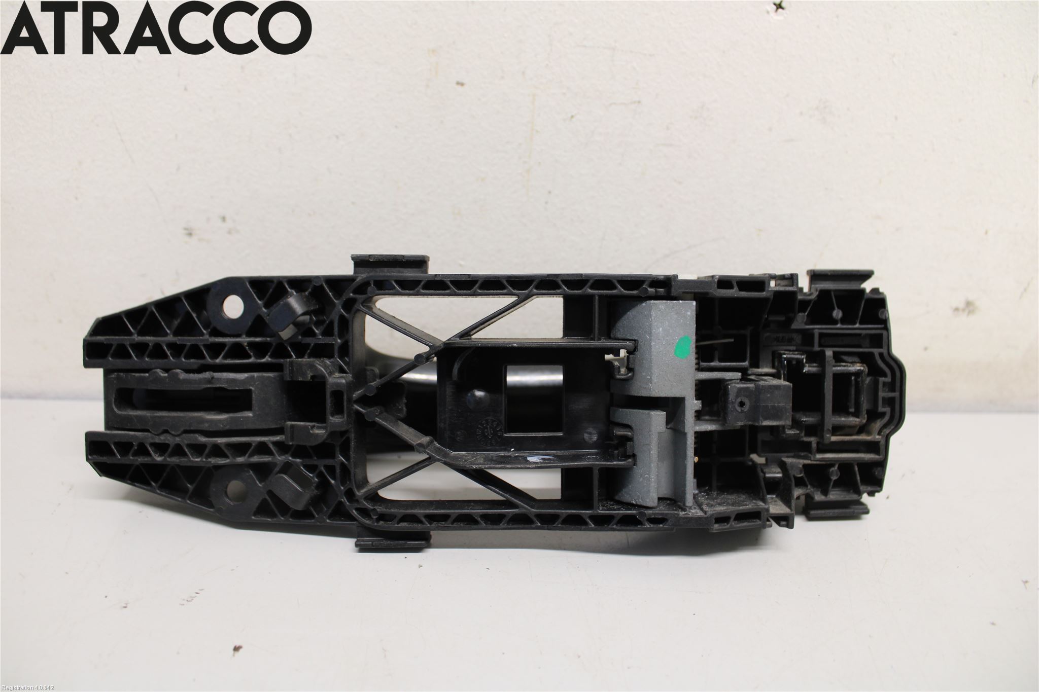 Volkswagen VW GOLF VI 09-13 Dørhandtak Ytre Høyre