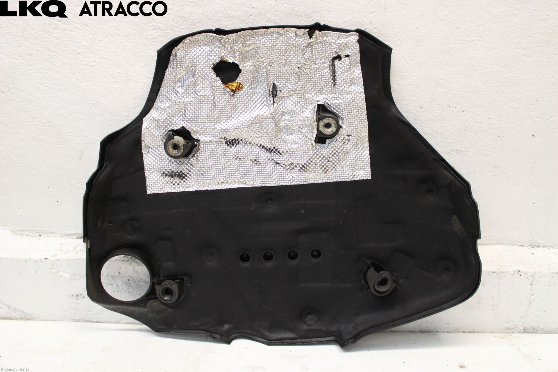 Audi A6 ALLROAD 12-18 Motor Deksel Over Motor