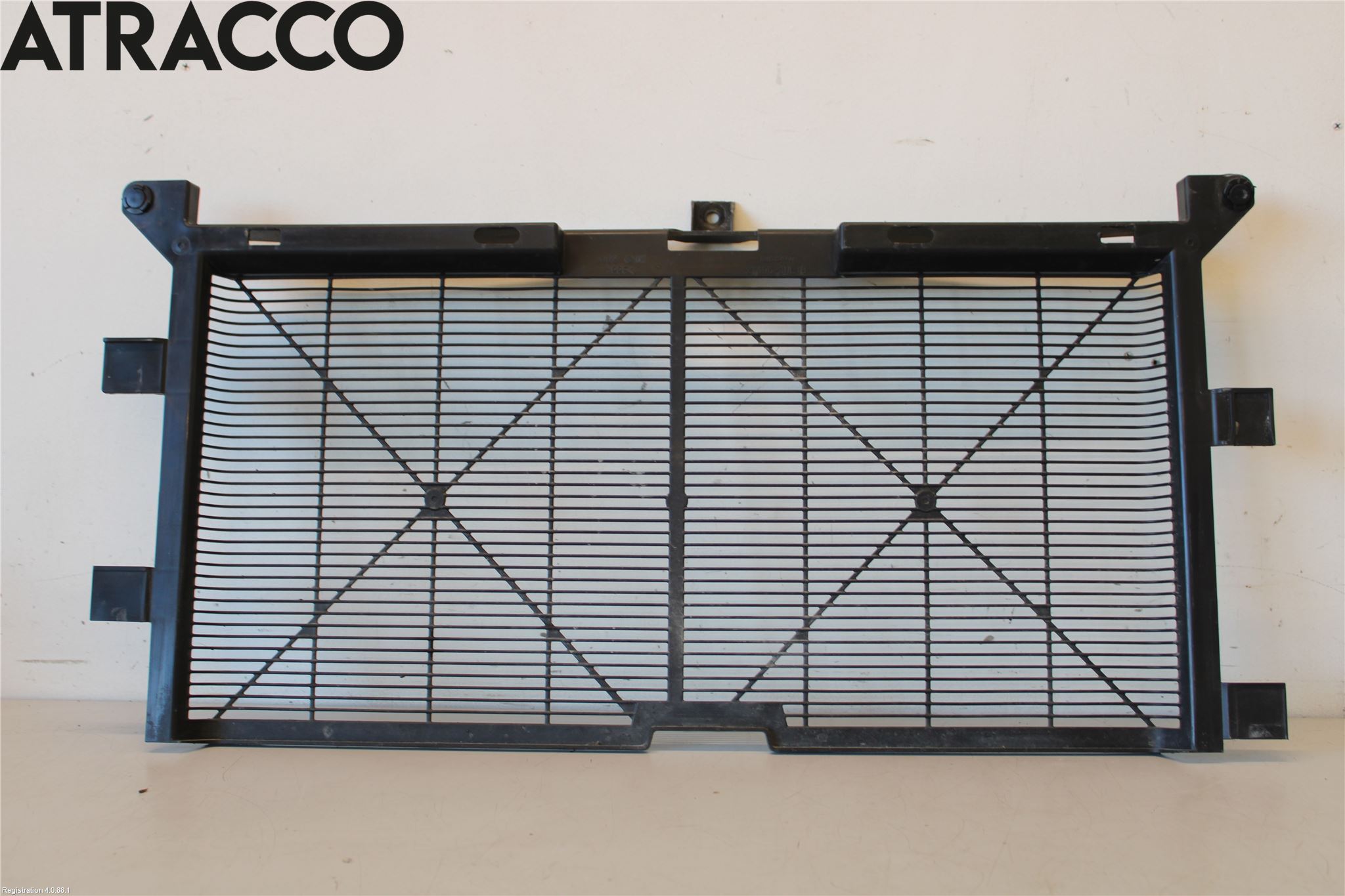 Nissan LEAF 18- Front Øvrig