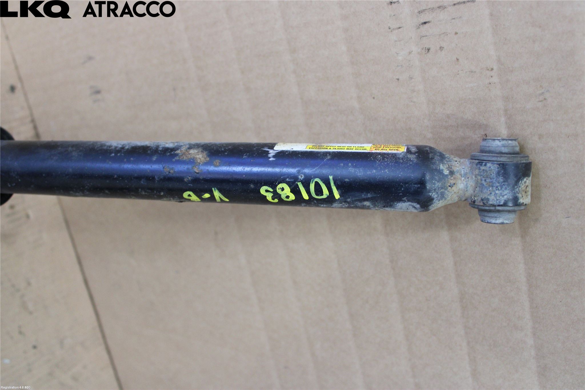 Mercedes-Benz MB C-KLASS (W205) 14-21 Støtdemper Bak