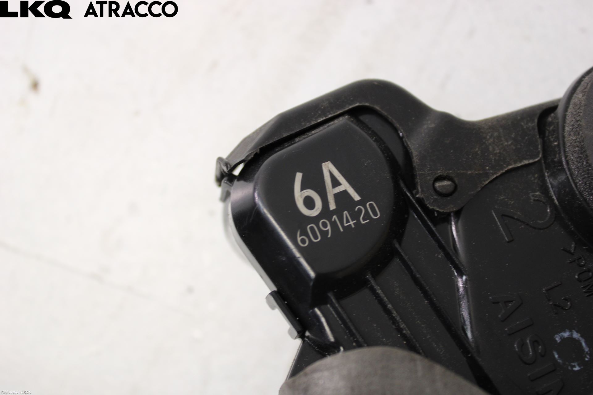 Toyota RAV4 13-18 Dørlås - Låsekasse