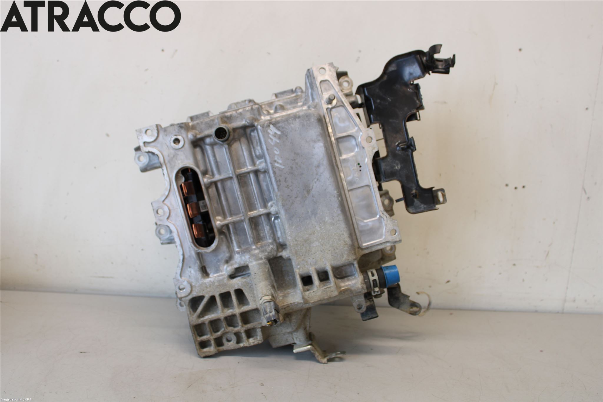 Nissan LEAF 18- Inverter Hybrid