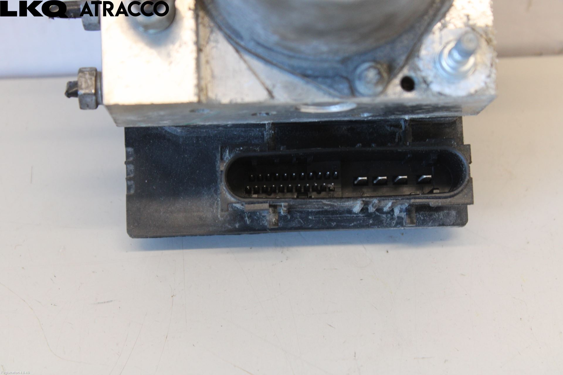 Nissan QASHQAI 10-14 Abs Hydraulikkaggregat