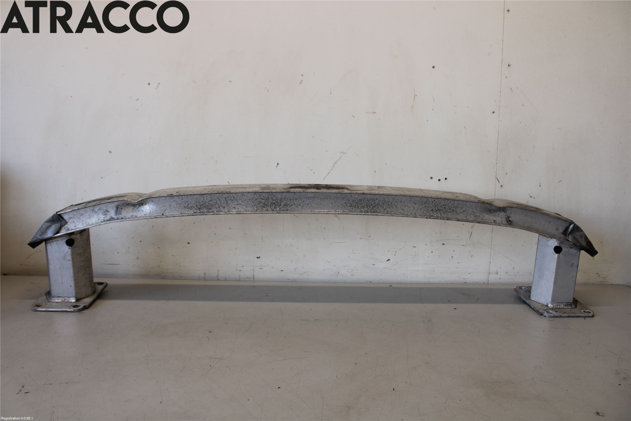 Peugeot 308 14-21 Støtfanger Foran Bjelke