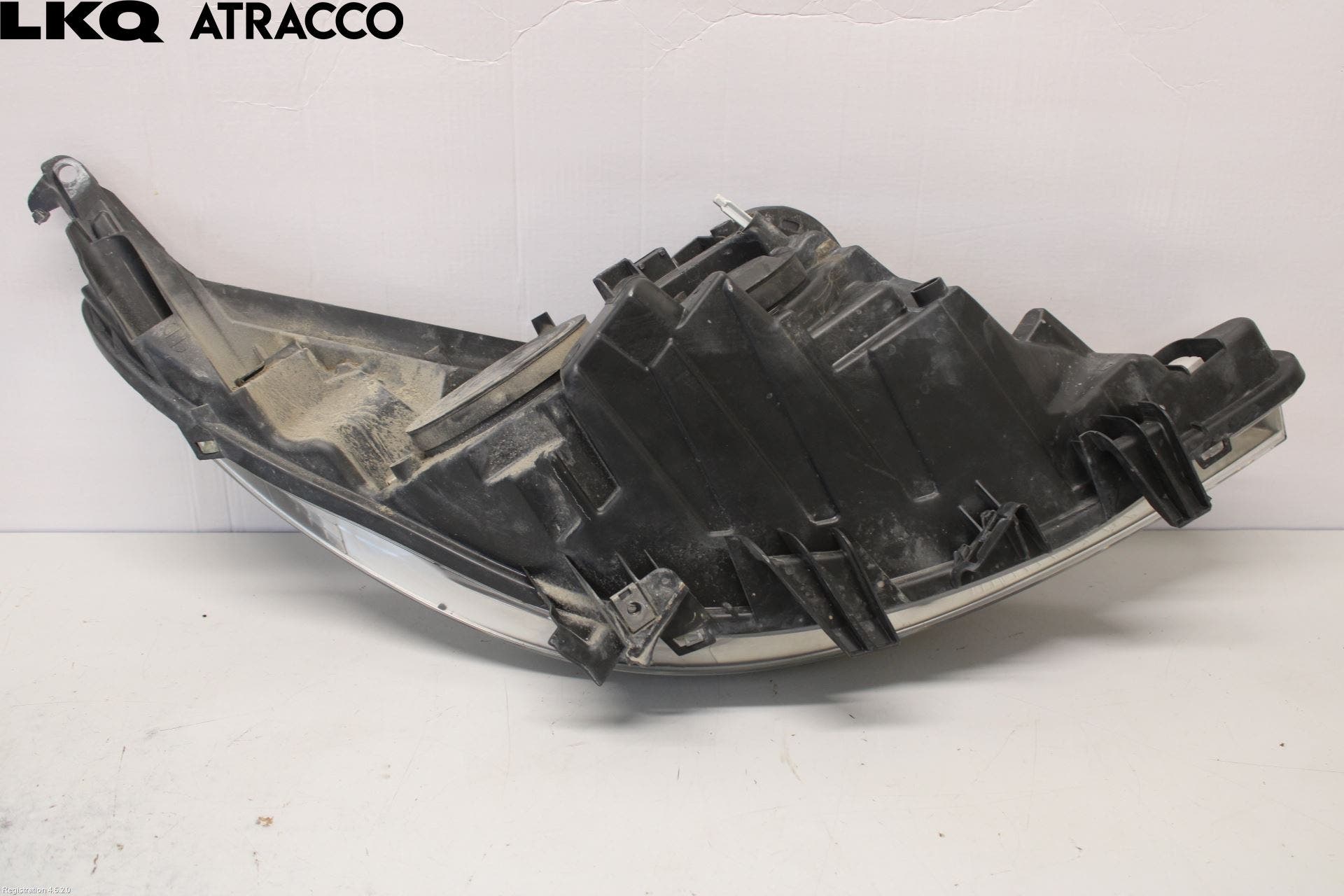 Peugeot 207 Frontlykt Venstre