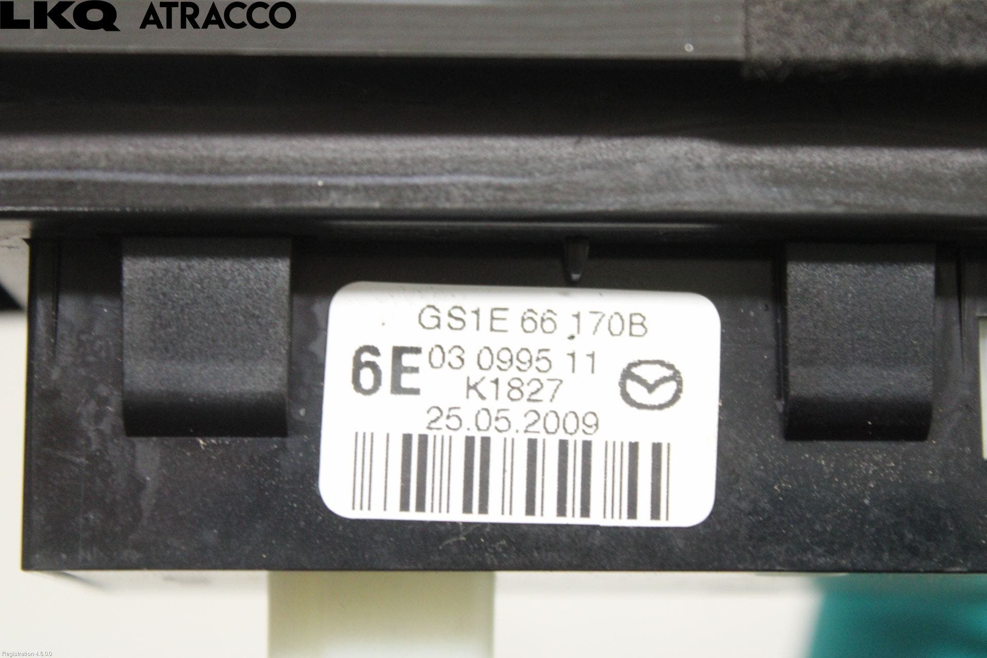 Mazda 6 08-13 Bryter Hovedlys