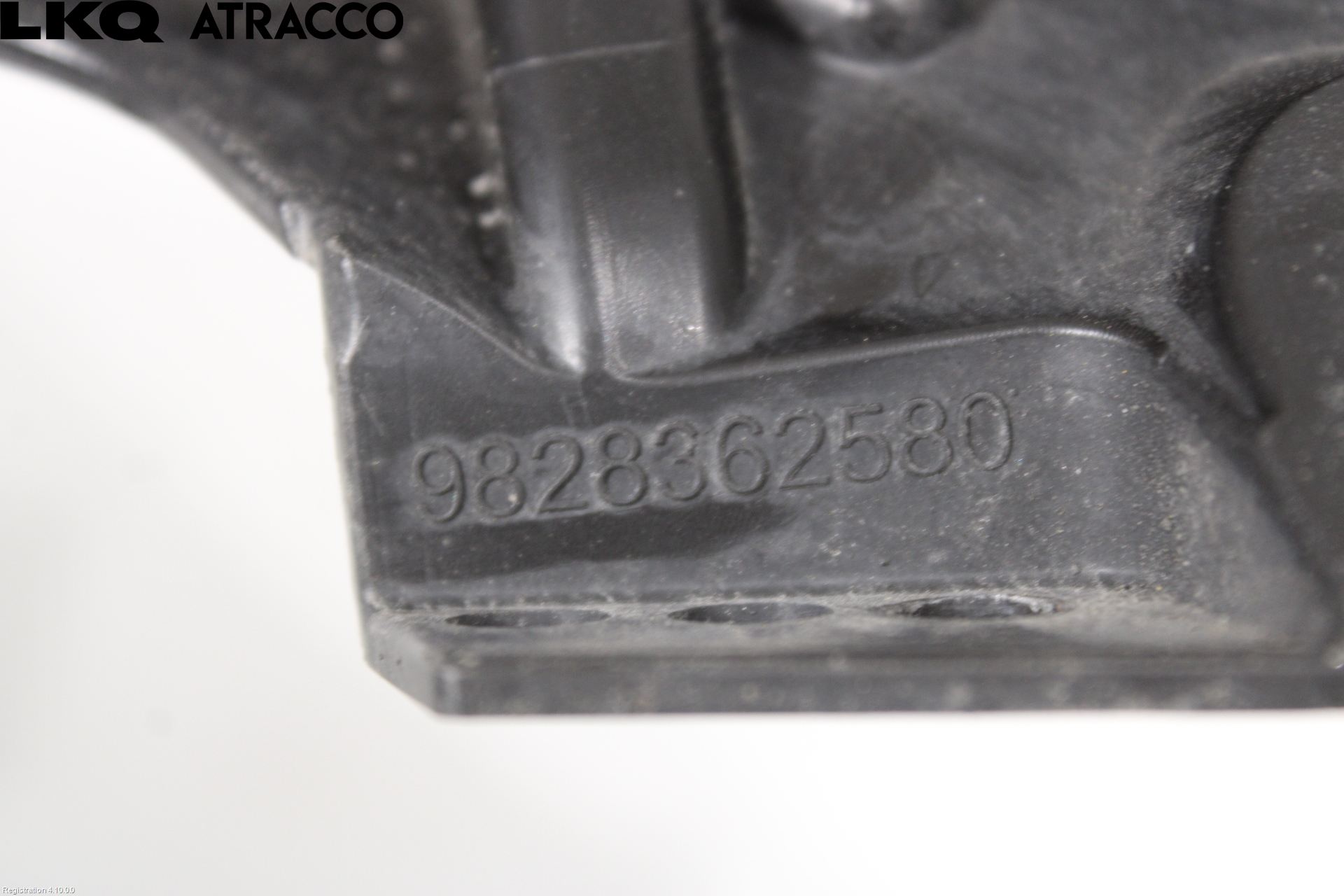 Peugeot 208/E-208 20- Front Øvrig