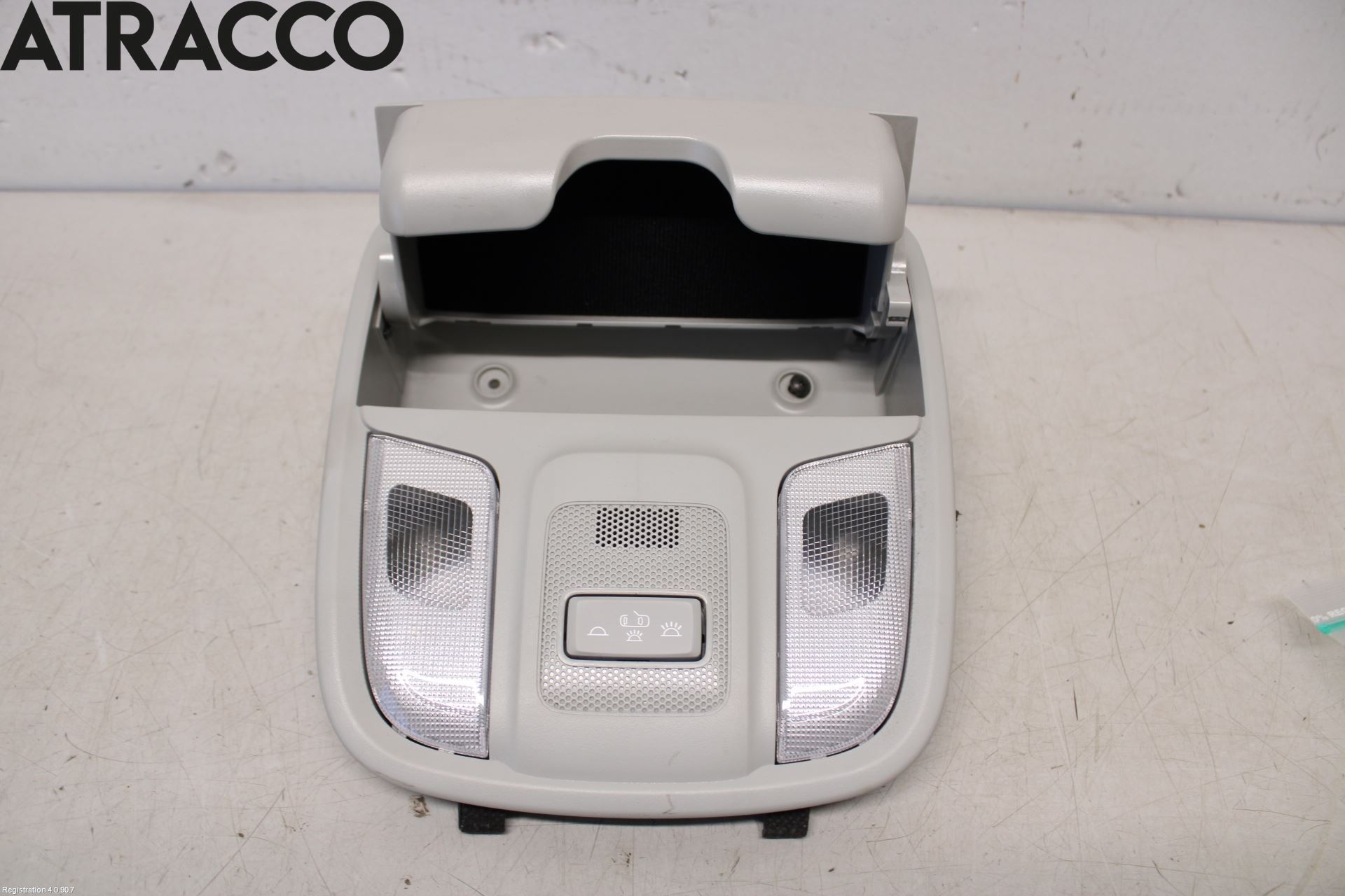 Kia NIRO (DE) 17-22 Innr Taklys