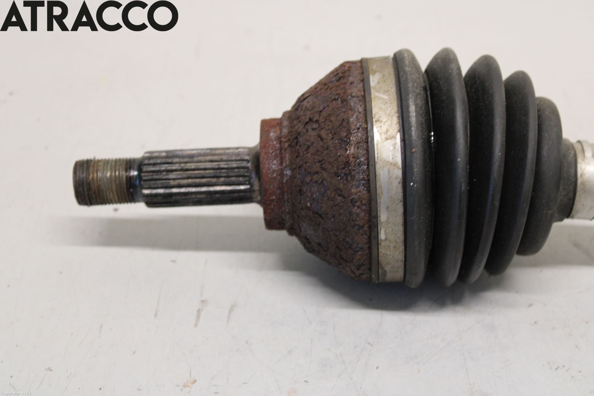 Volkswagen VW UP! / E-UP! Drivaksel Foran Kompl Venstre