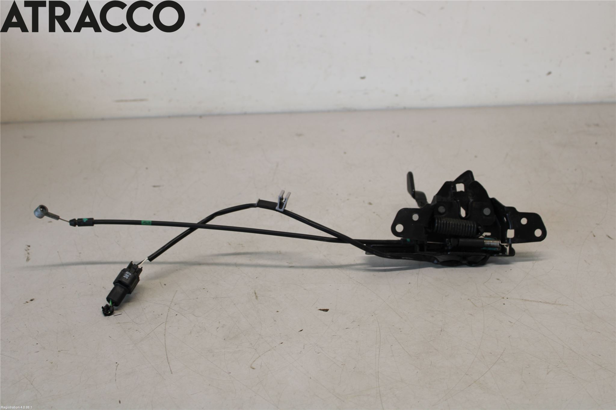 Kia CEED/CEED SW 19- Panserlås