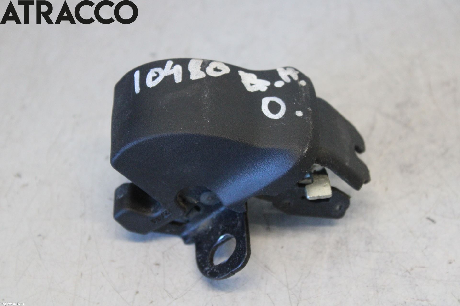 Opel COMBO 02-12 Bakluke-Lokk Låsekasse