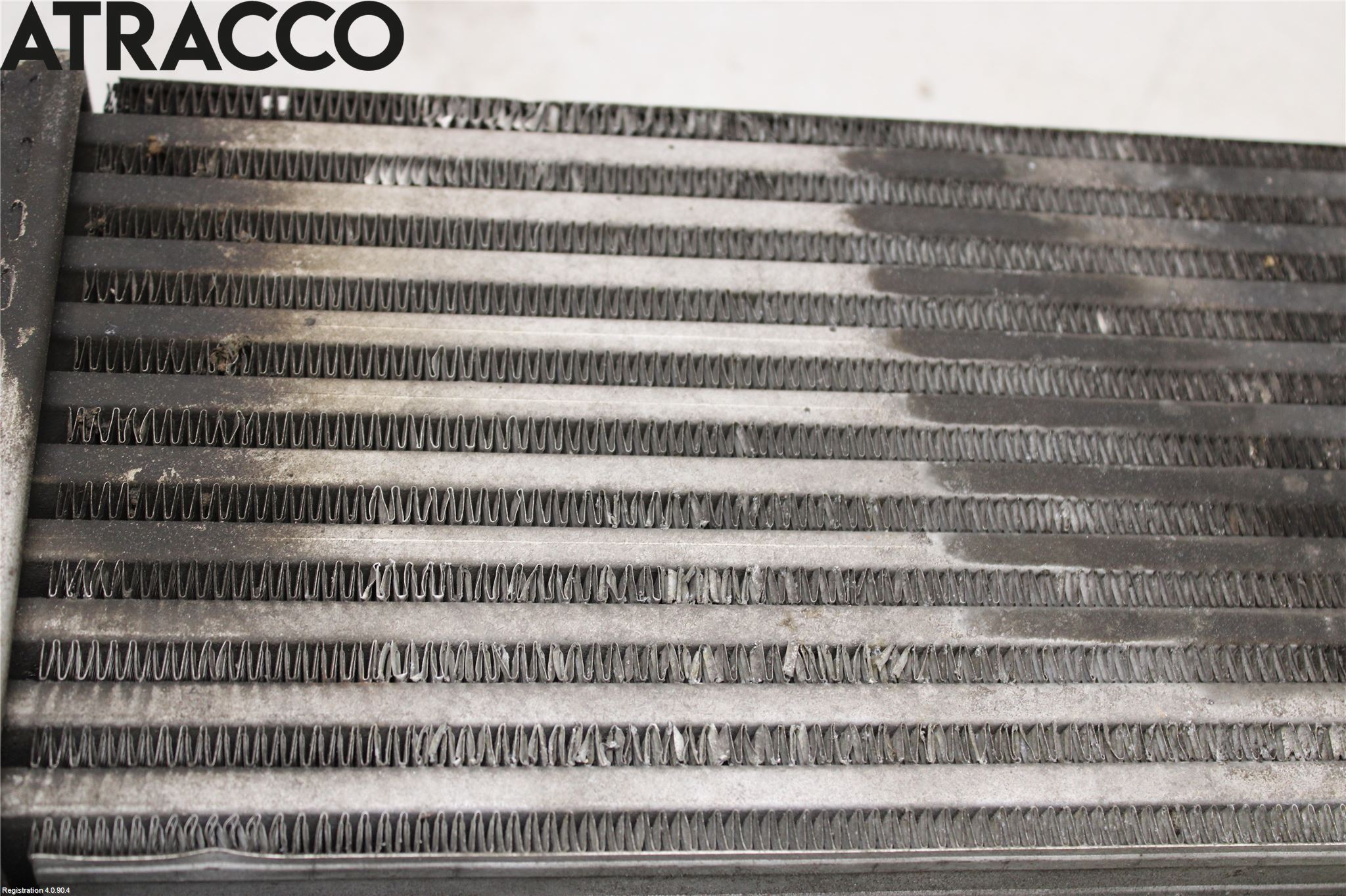 Mazda 5 05-10 Intercooler Radiator