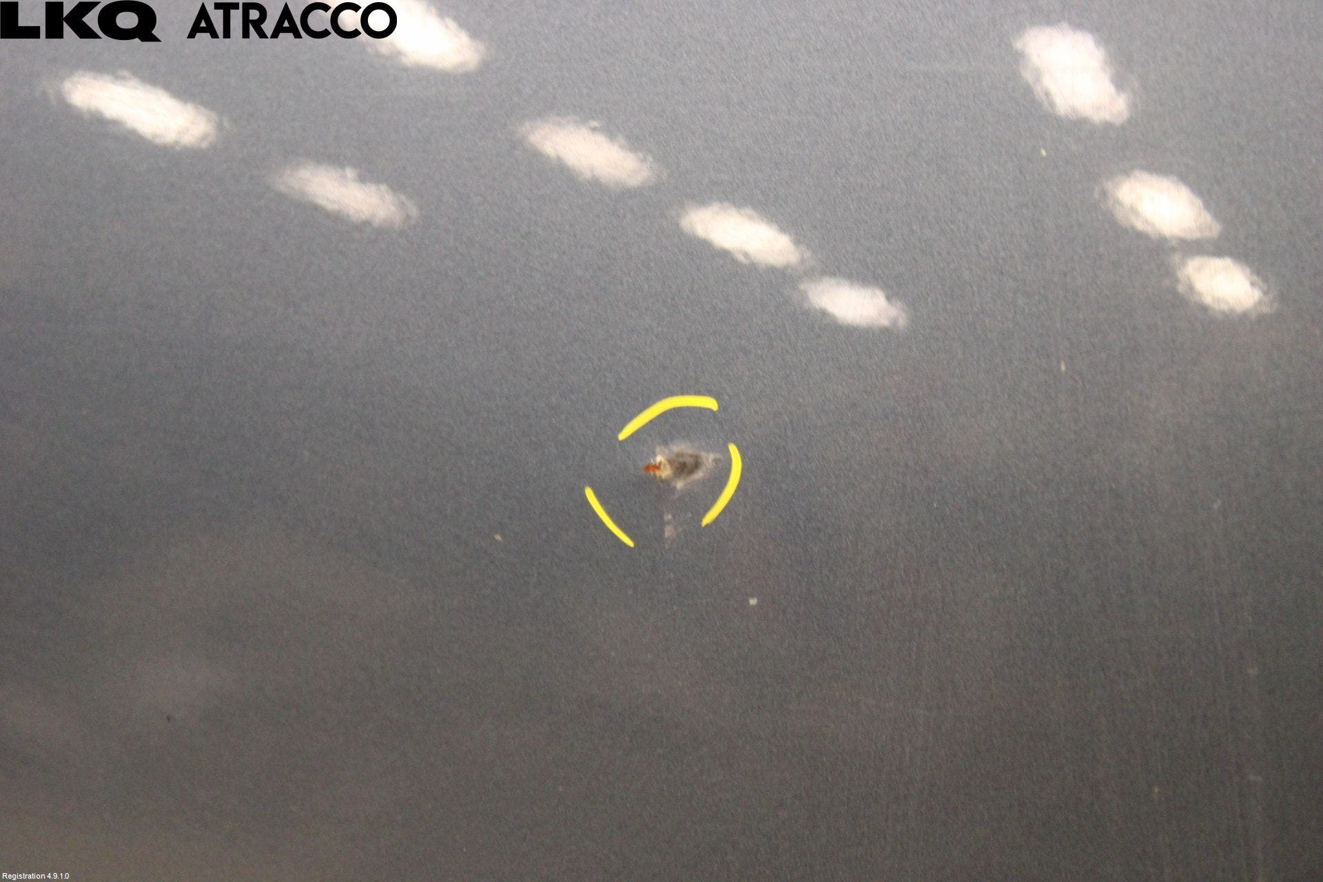 Mazda 3 III 14-19 Dør 4D Foran Høyre