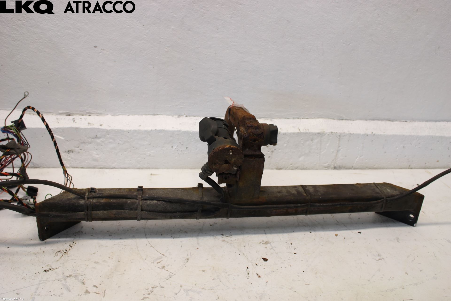 Ford KUGA 08-12 Tilhengerfeste