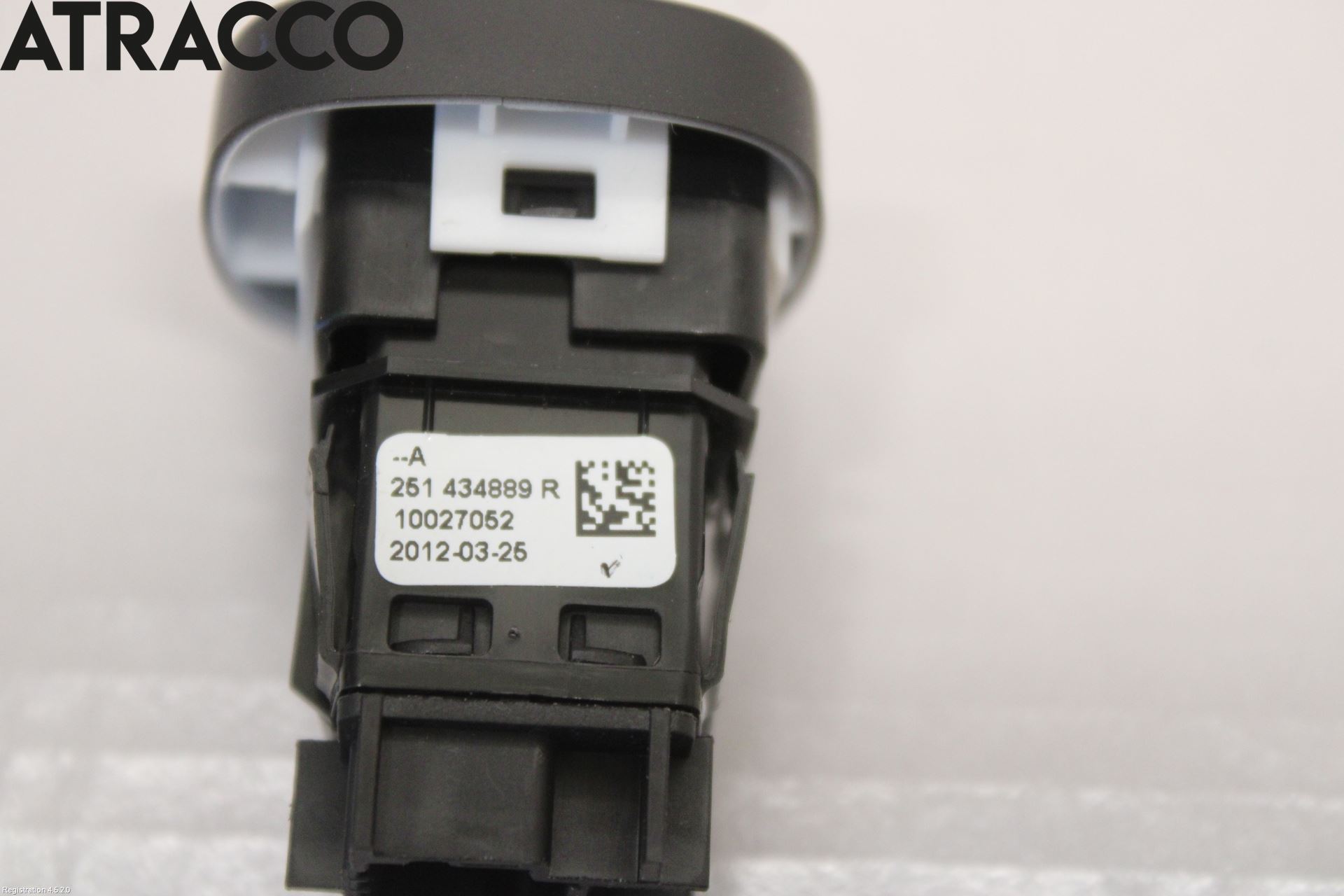 Renault MEGANE III 09-15 Bryter Øvrig